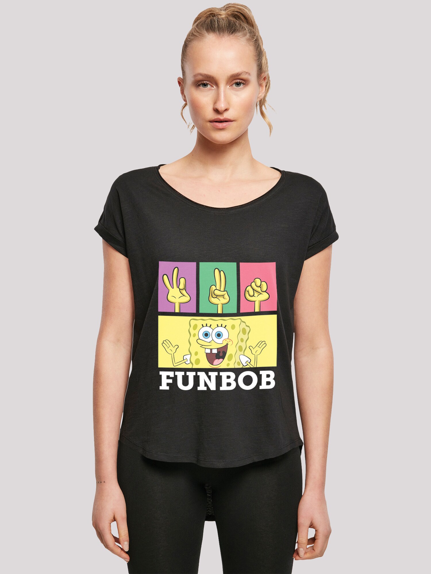 Thumbnail - F4NT4STIC T-Shirt Spongebob