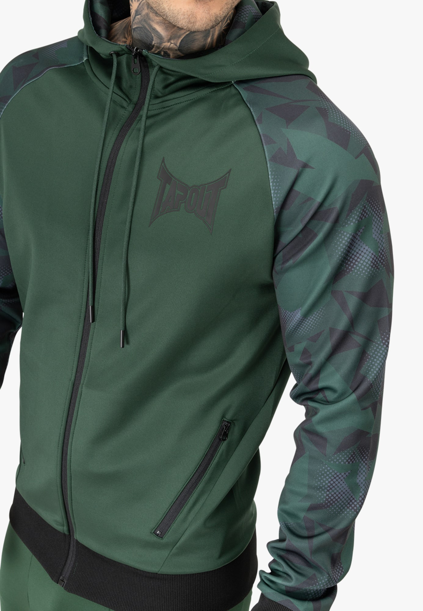 Thumbnail - Sportsweatjacke
