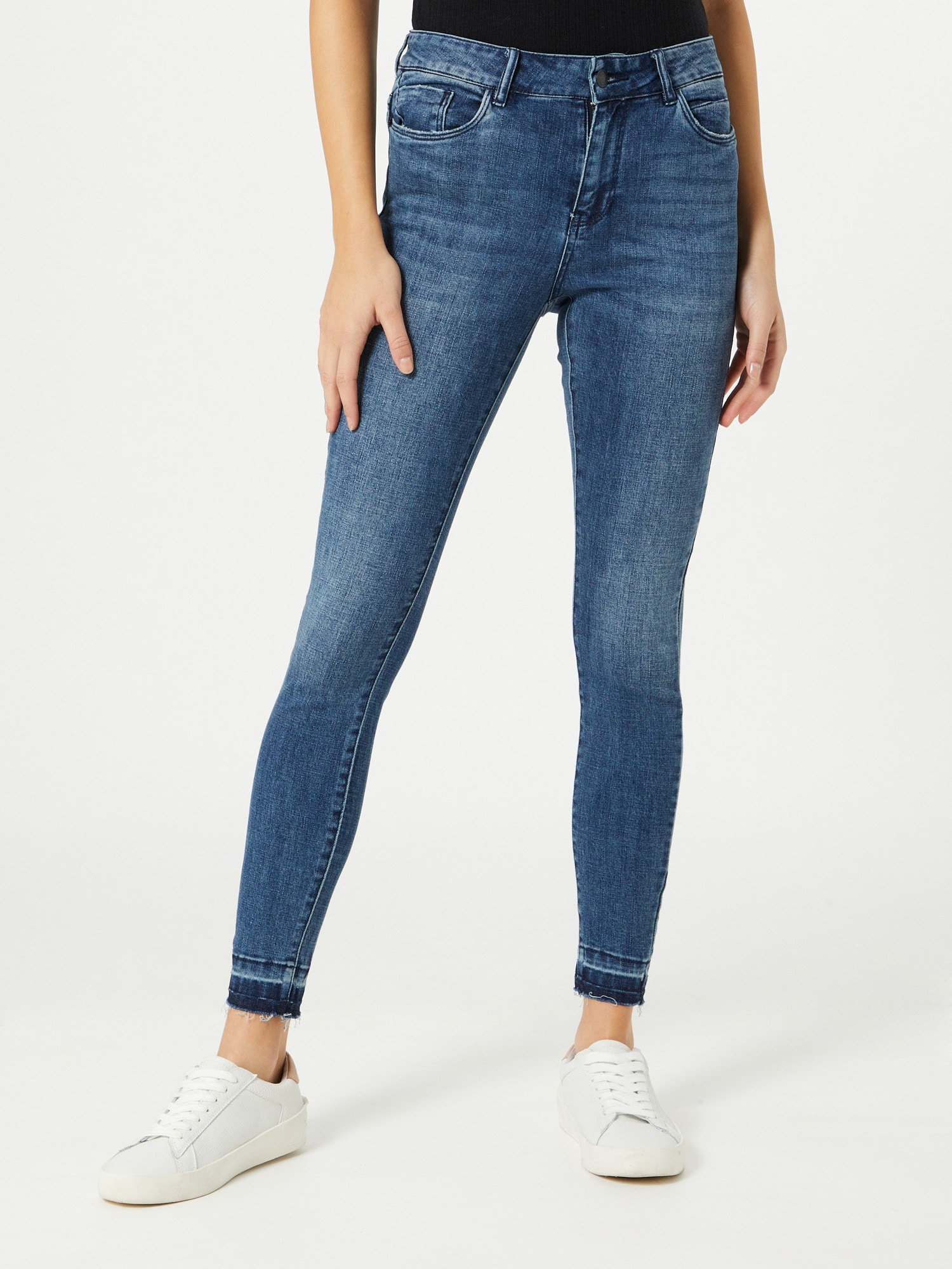 VERO MODA Farmer 'Seven'  kék farmer termék 2. képe