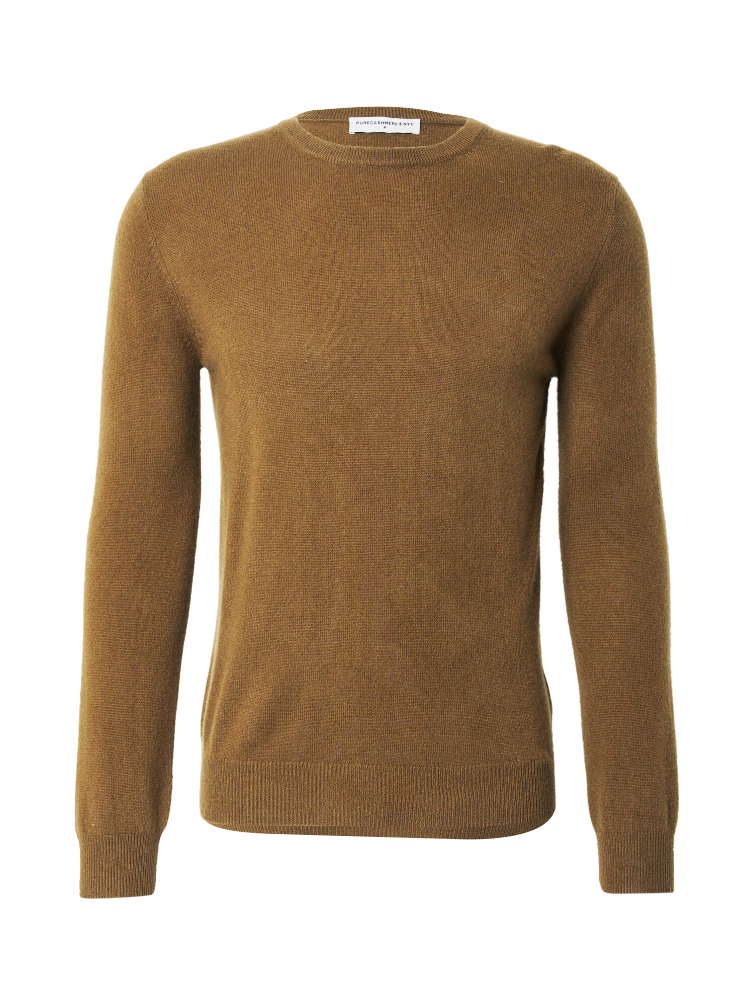 Pure Cashmere NYC Pulover  verde închis