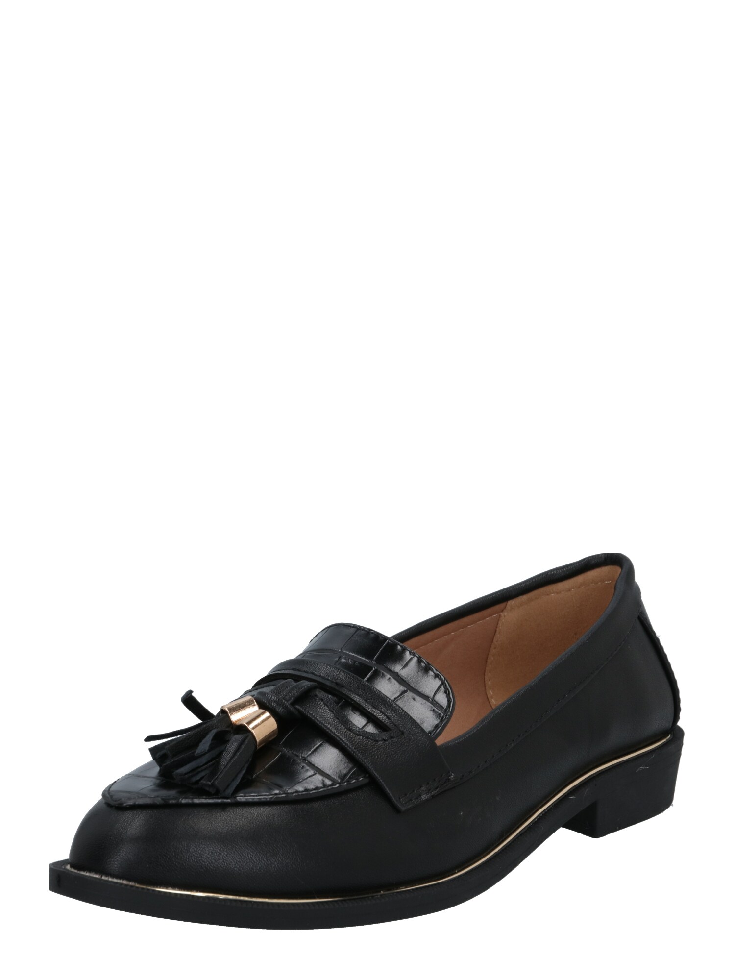 Dorothy Perkins Šliurės 'Black Landmark'  juoda