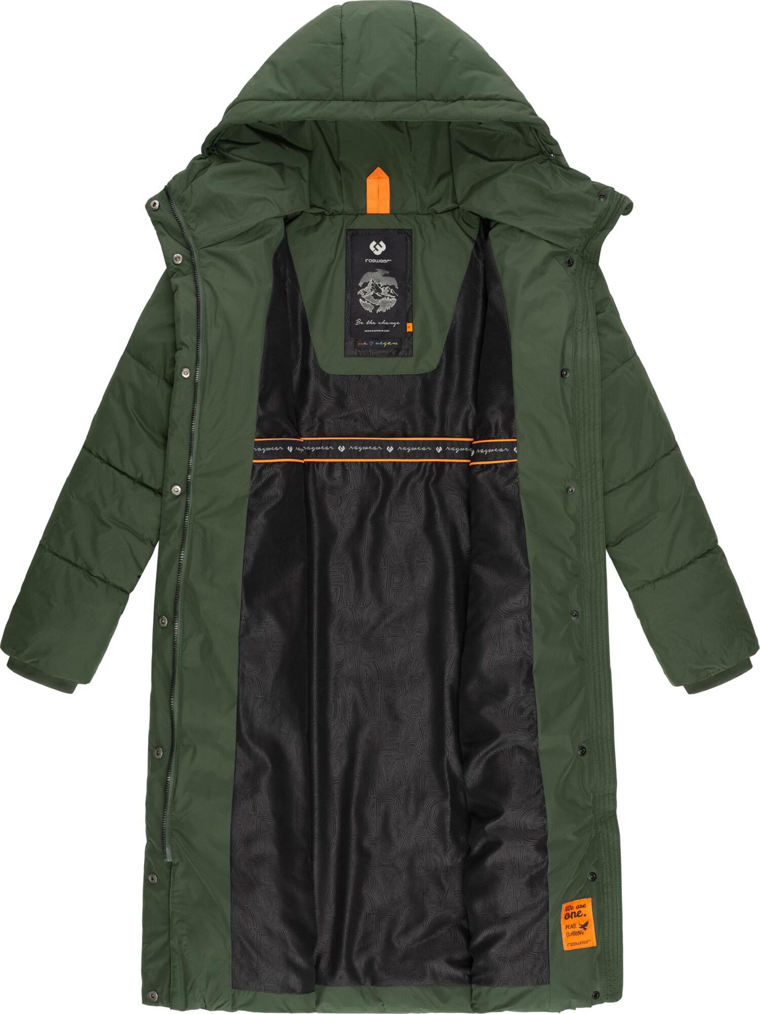 Thumbnail - Ragwear Mantel Suminka