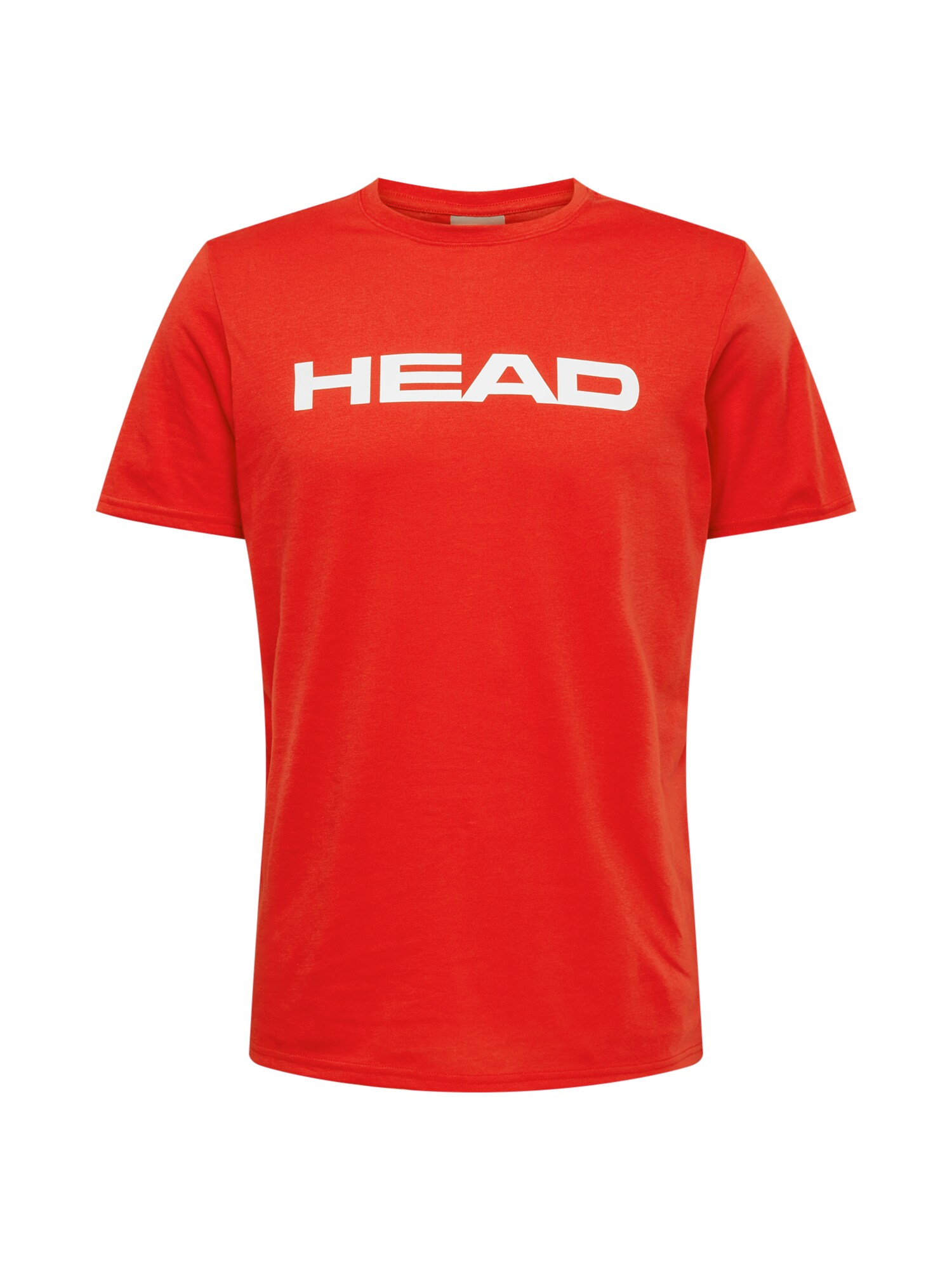 HEAD Sporta krekls 'IVAN' sarkans / balts