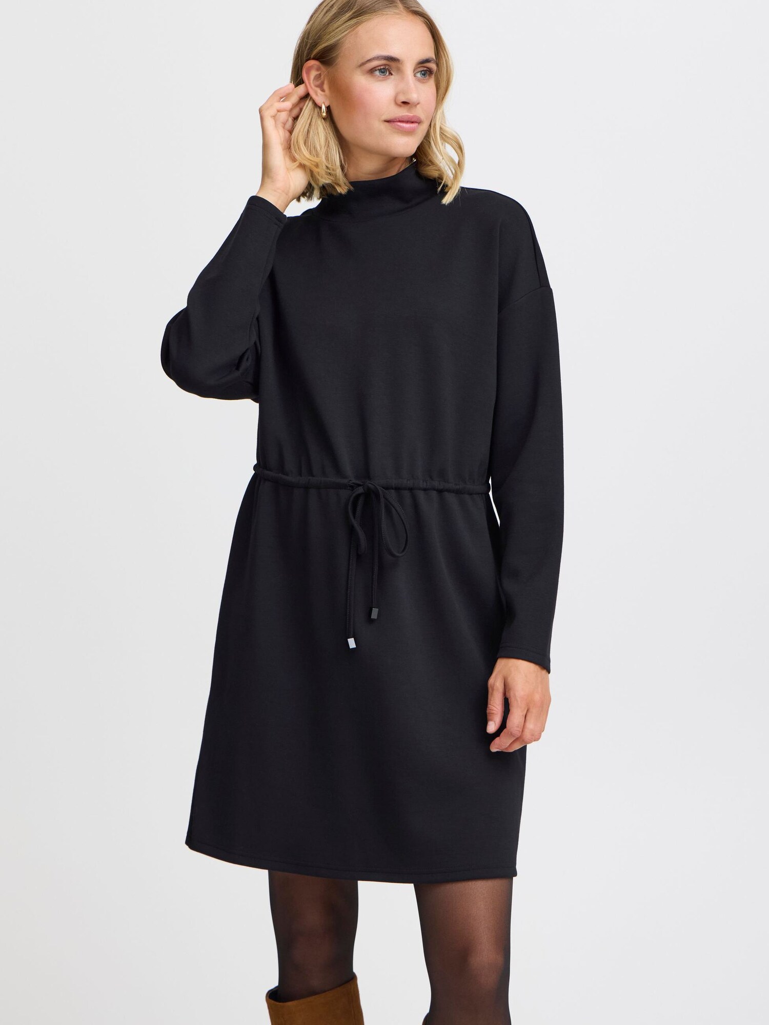 Thumbnail - Fransa Kleid Rosa 2