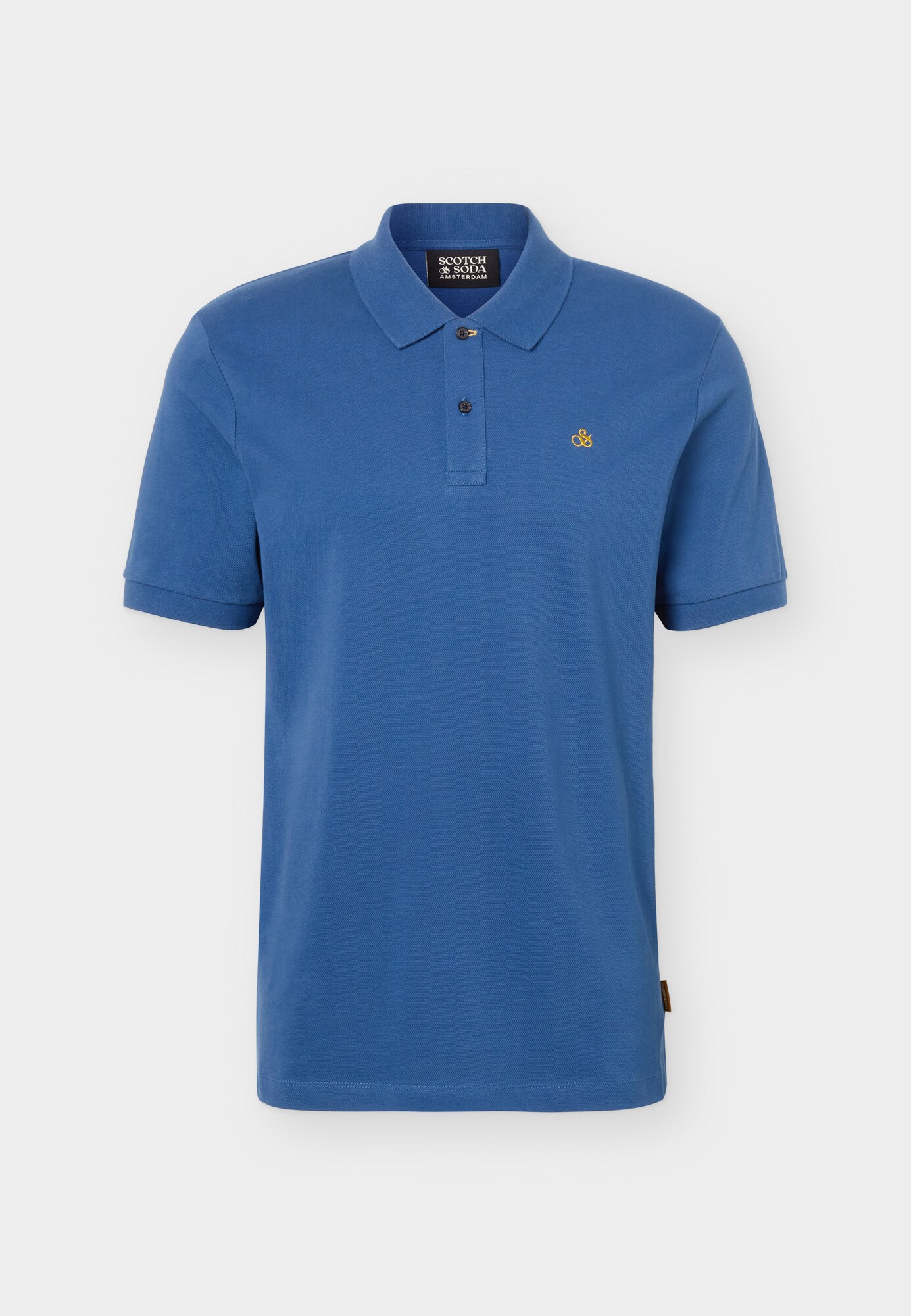 SCOTCH & SODA Tricou bleumarin