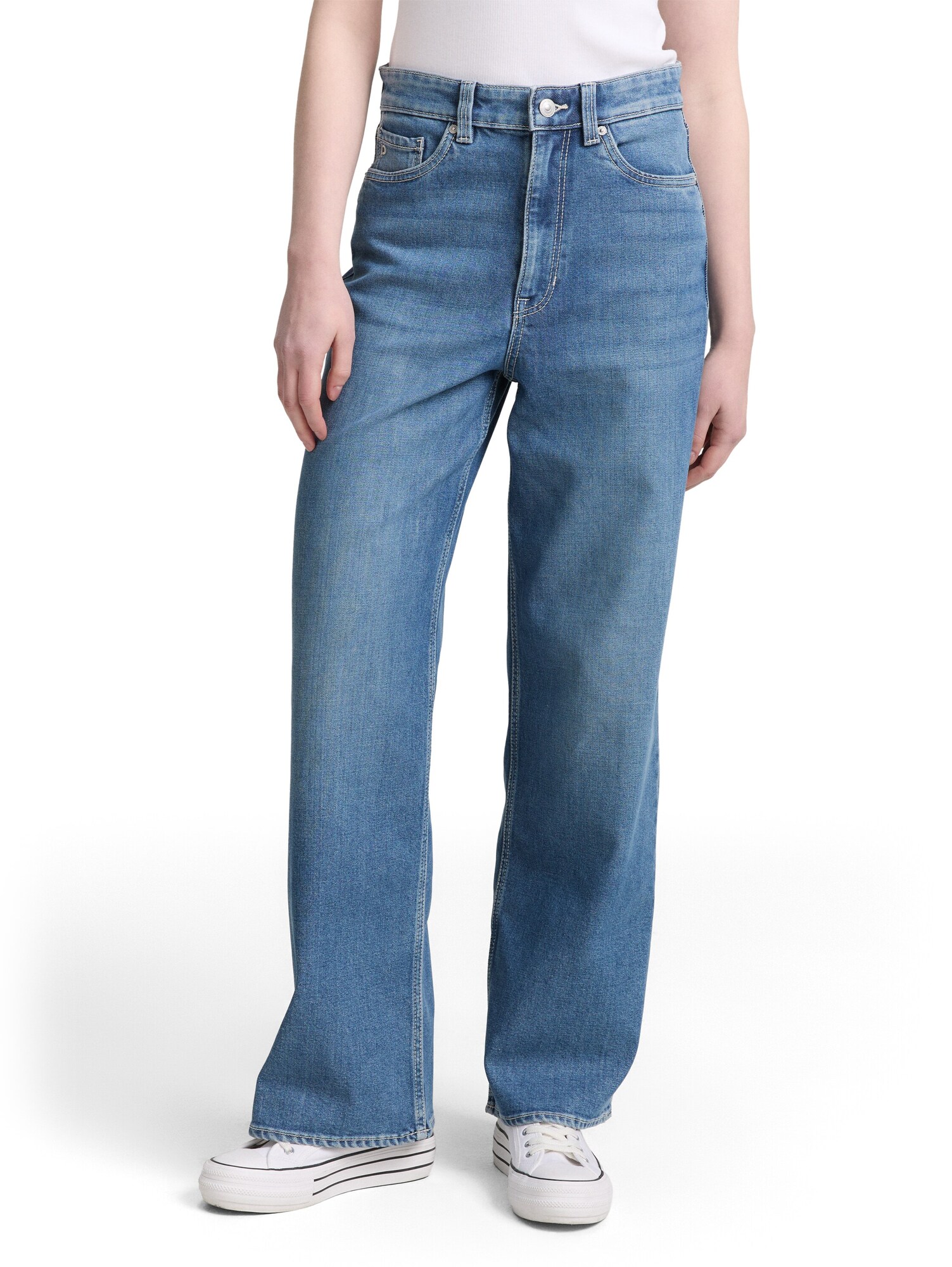 TOM TAILOR DENIM Farmer 'LINOU'  kék termék 2. képe