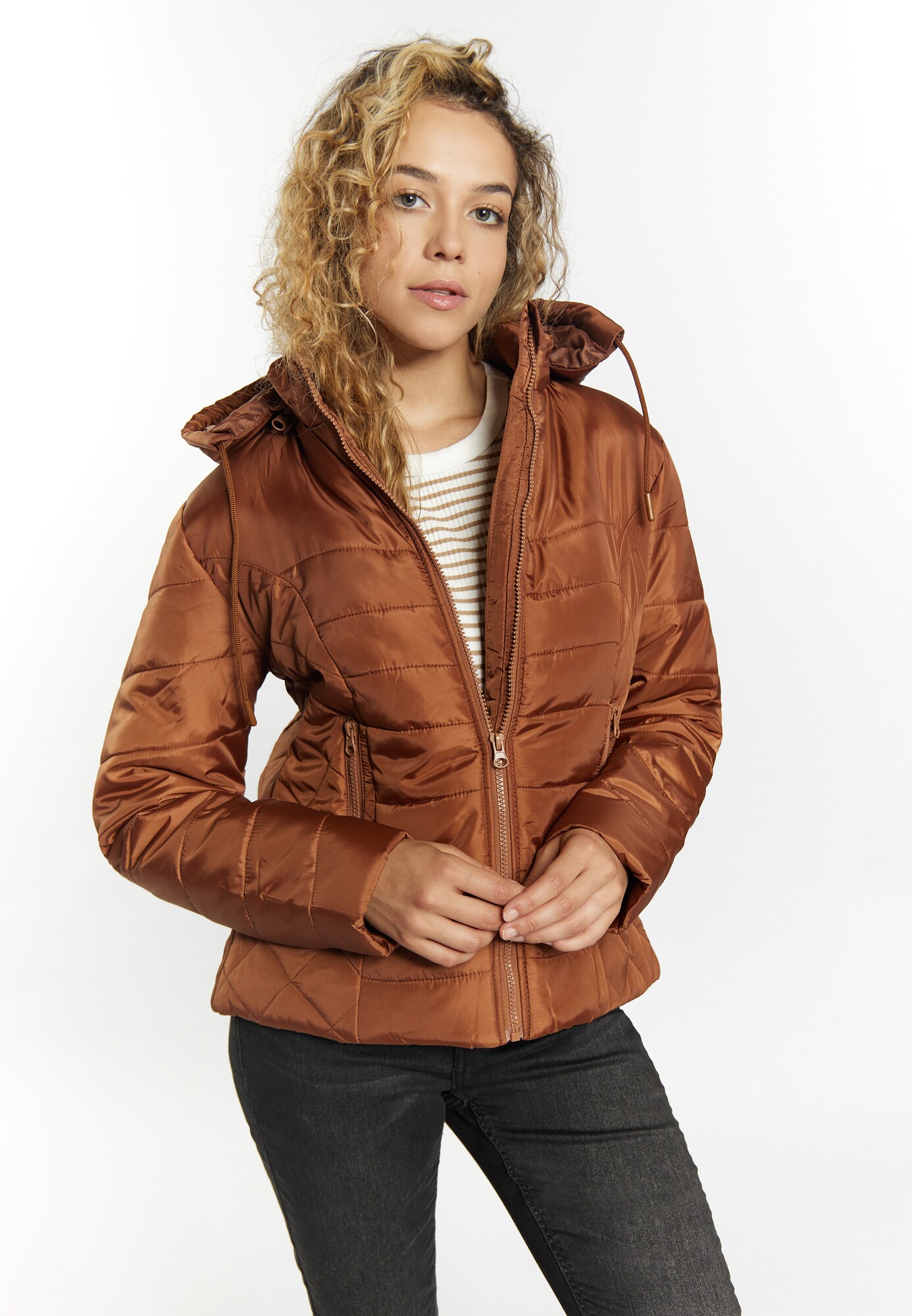 Thumbnail - MYMO Übergangsjacke Blonda