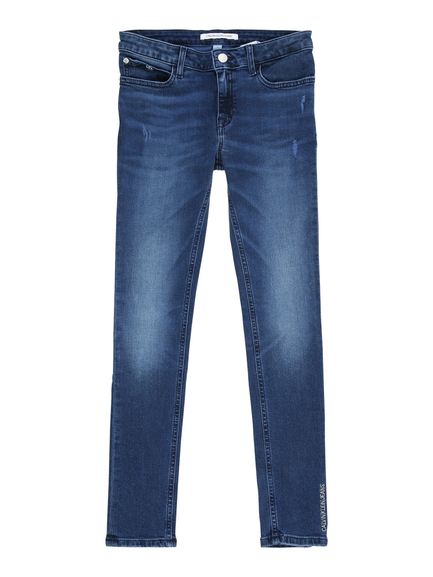 Calvin Klein Jeans Džinsai  mėlyna