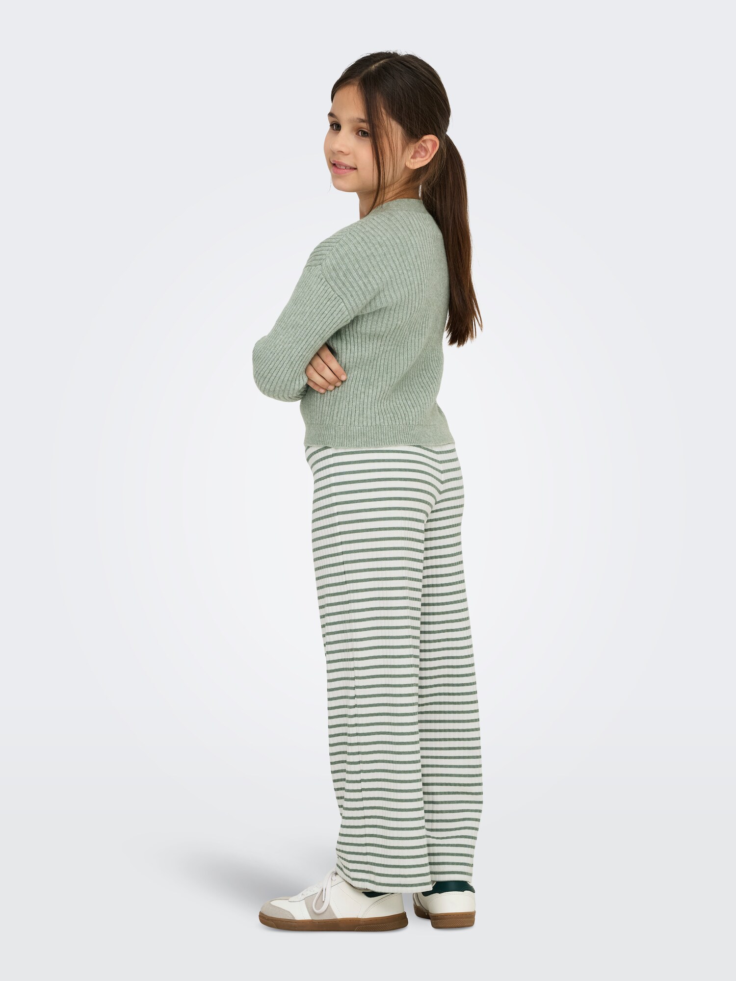 Thumbnail - ONLY GIRLS Strickjacke
