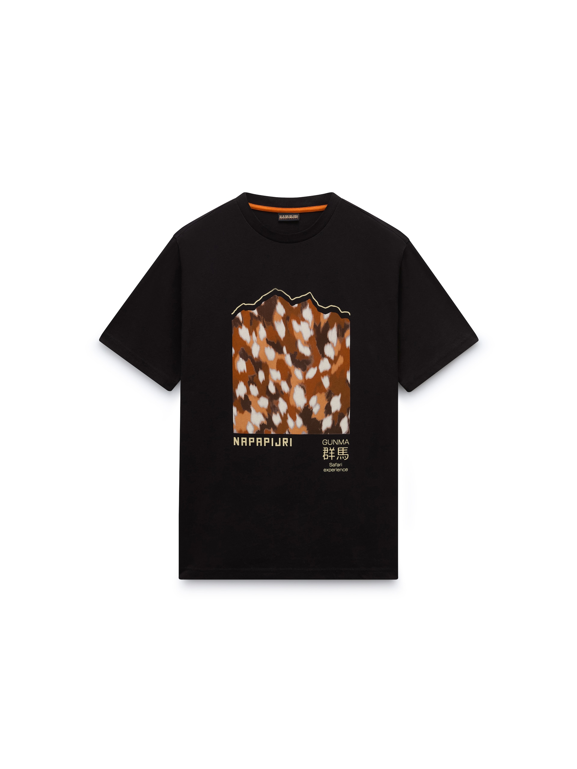 NAPAPIJRI T-shirt '6C41' herr