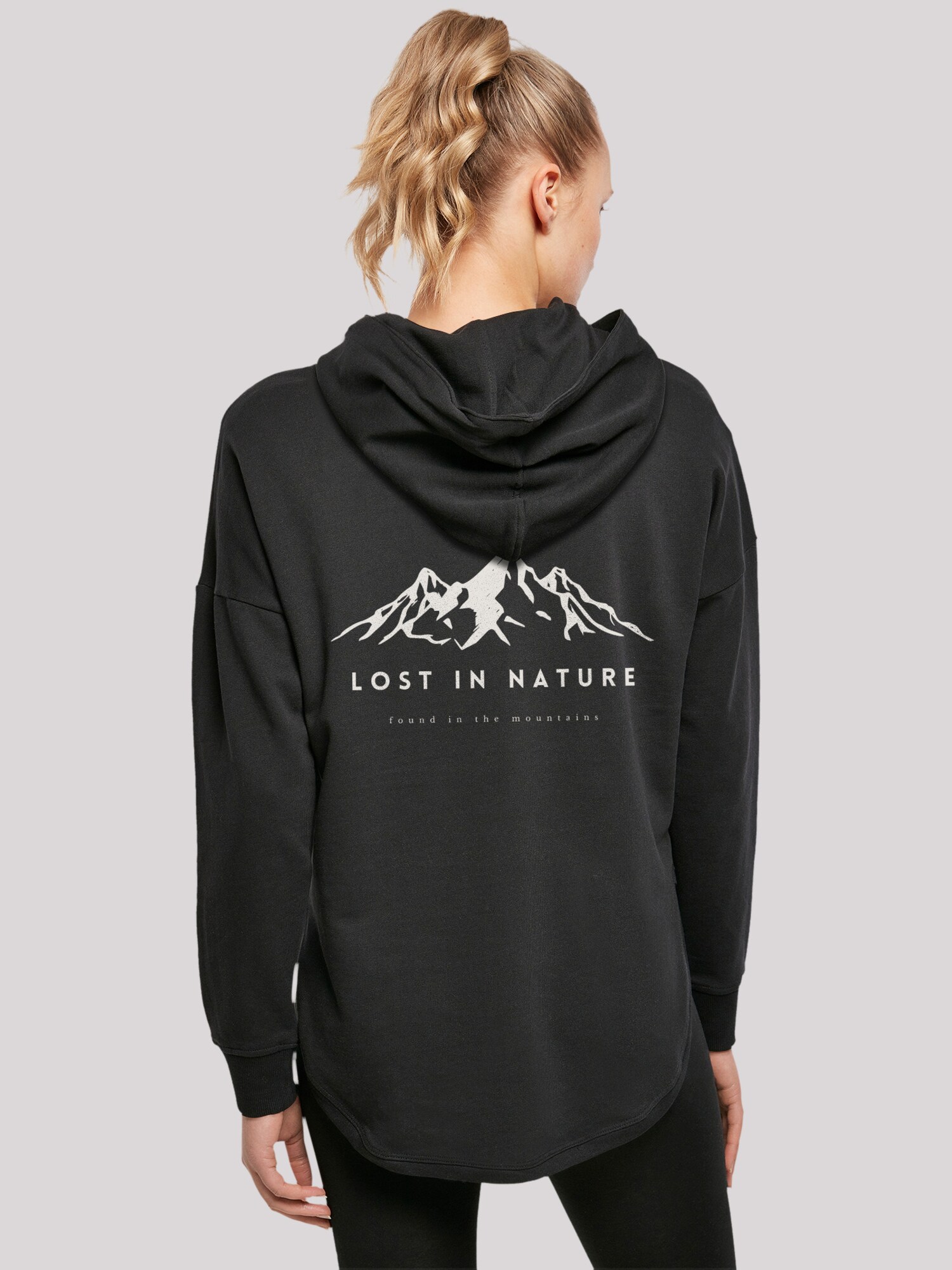 Thumbnail - F4NT4STIC Sweatshirt Lost in nature