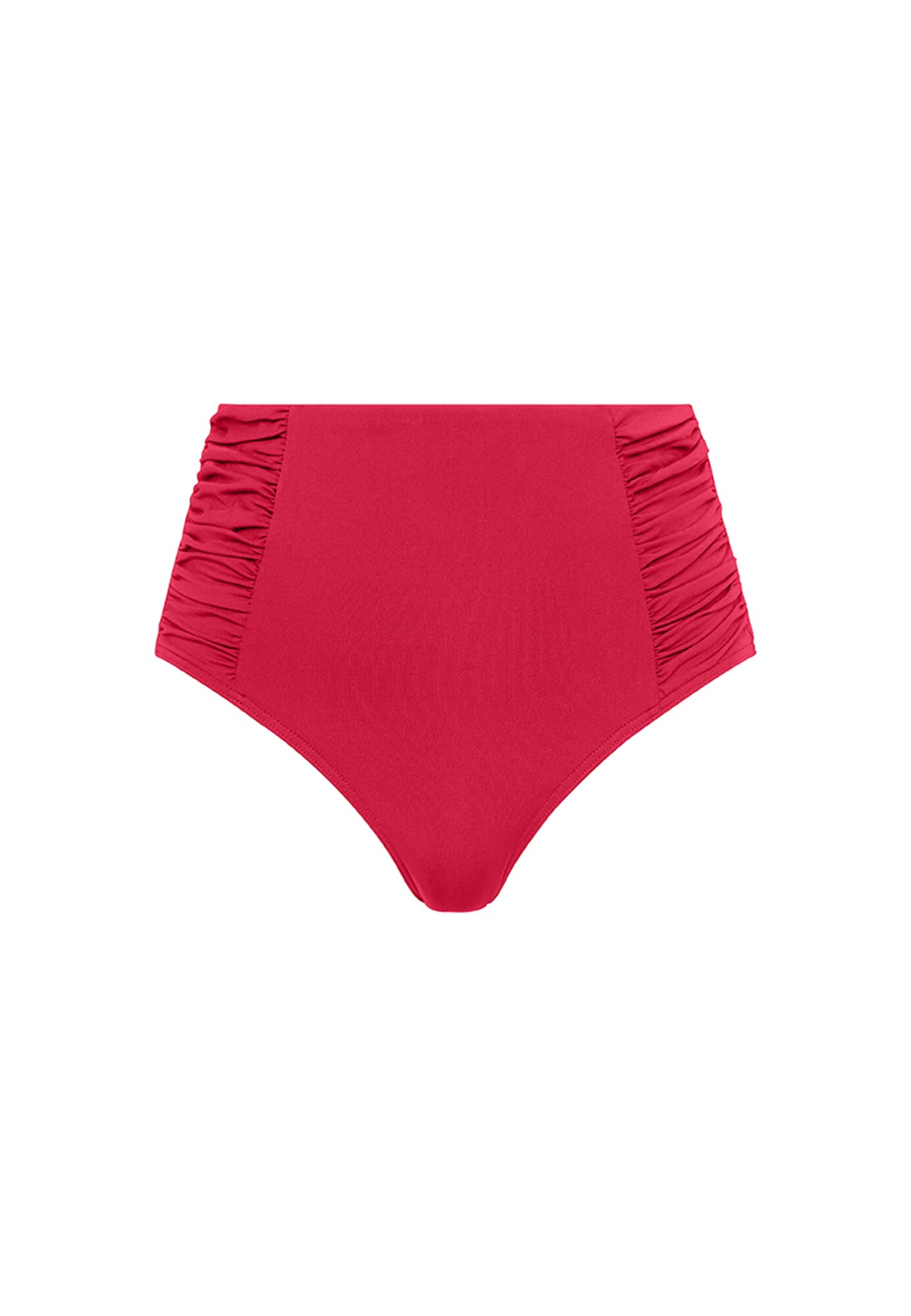 SEA LEVEL Braga de bikini 'Gathered'  rojo