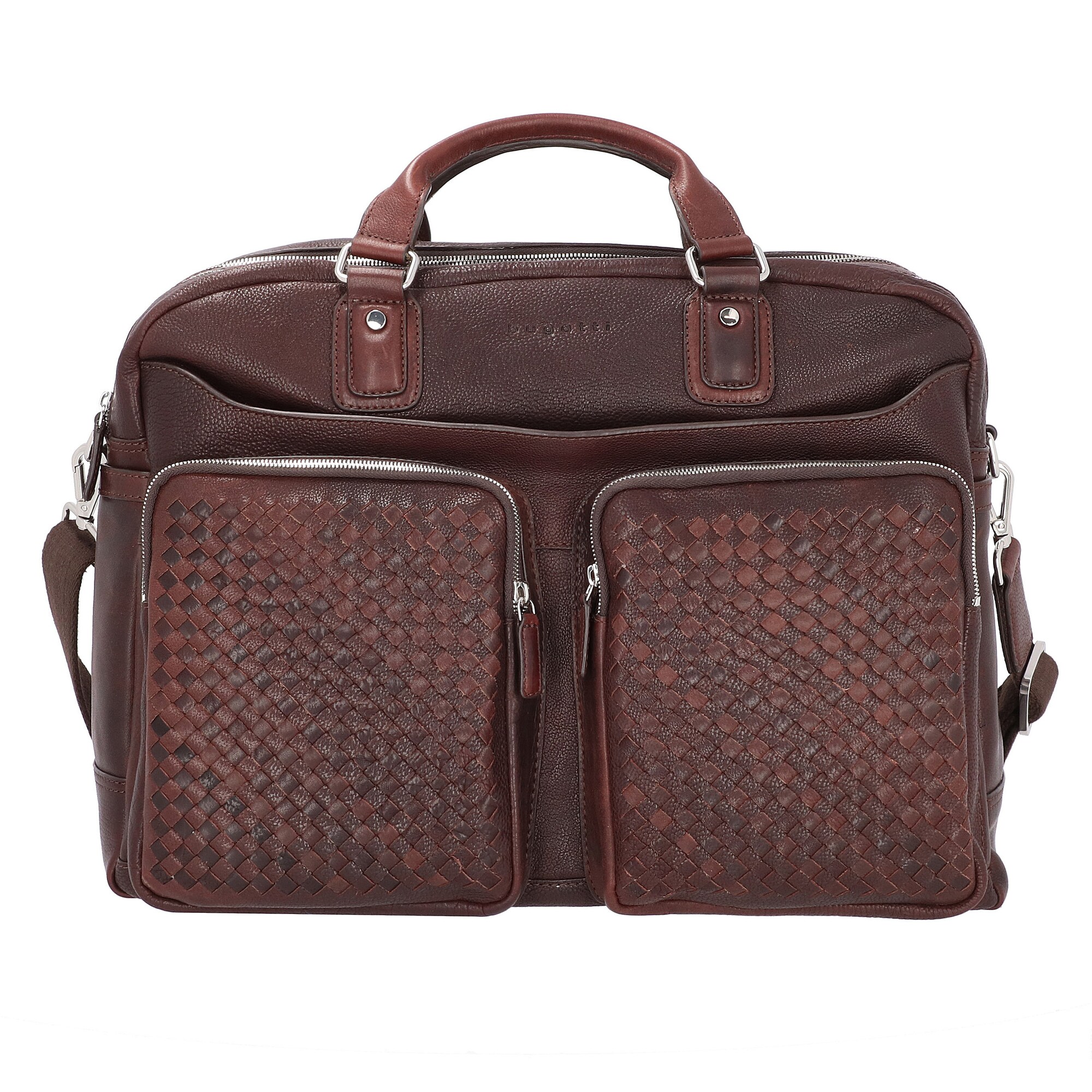 Bugatti Aktentasche Woven