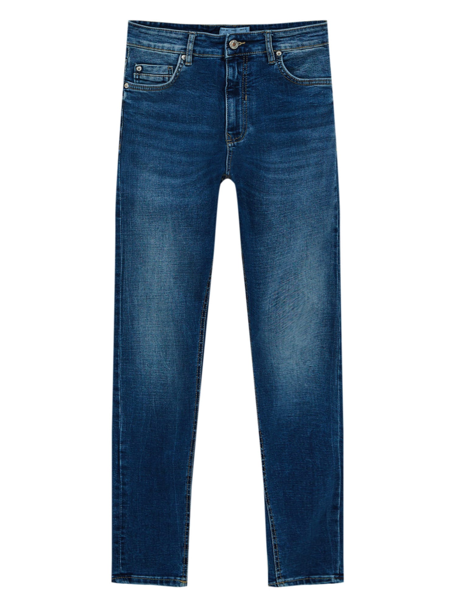 Pull&Bear Pull&Bear Jeans dunkelblau