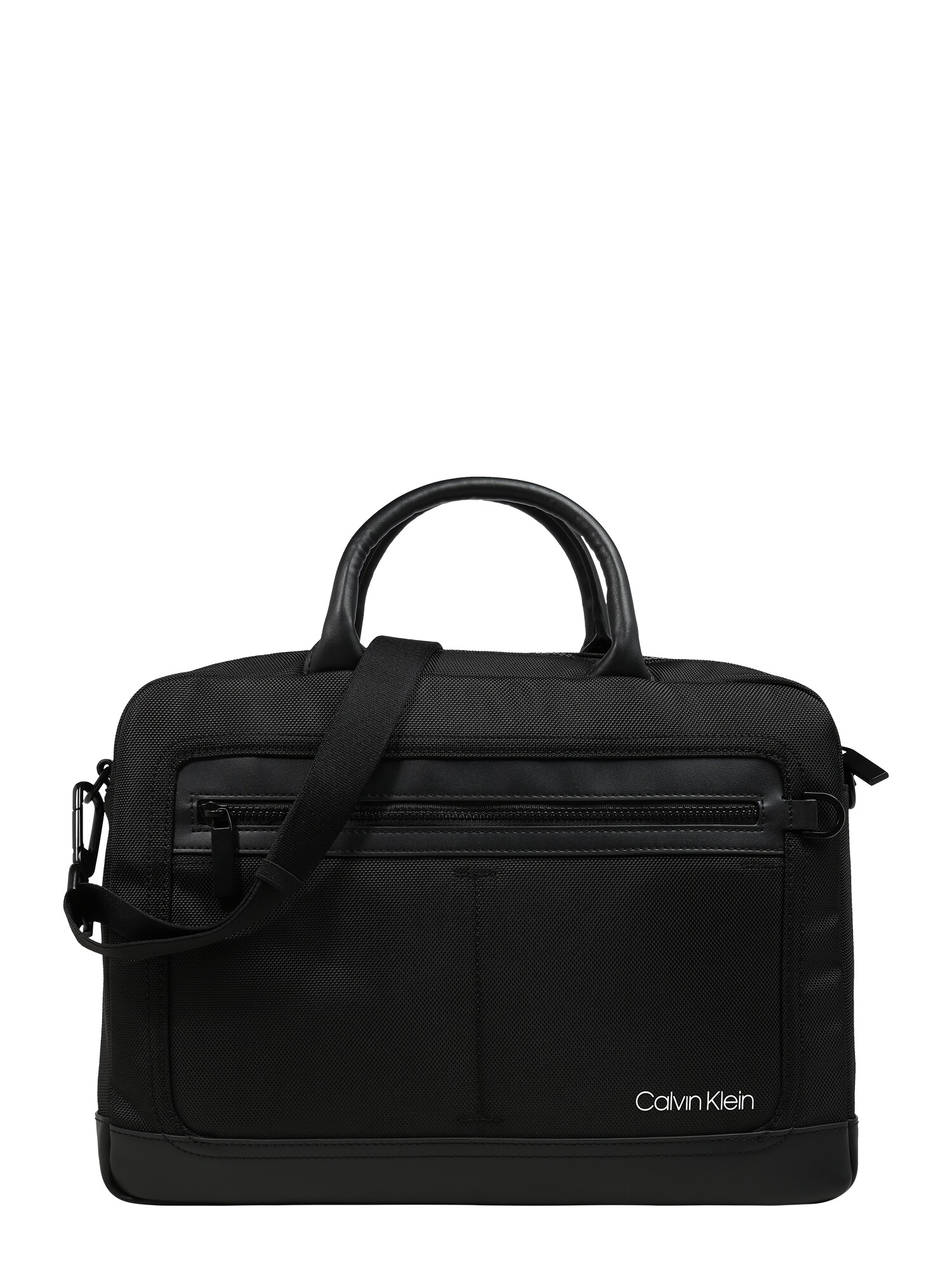 Calvin Klein Nešiojamojo kompiuterio krepšys  juoda