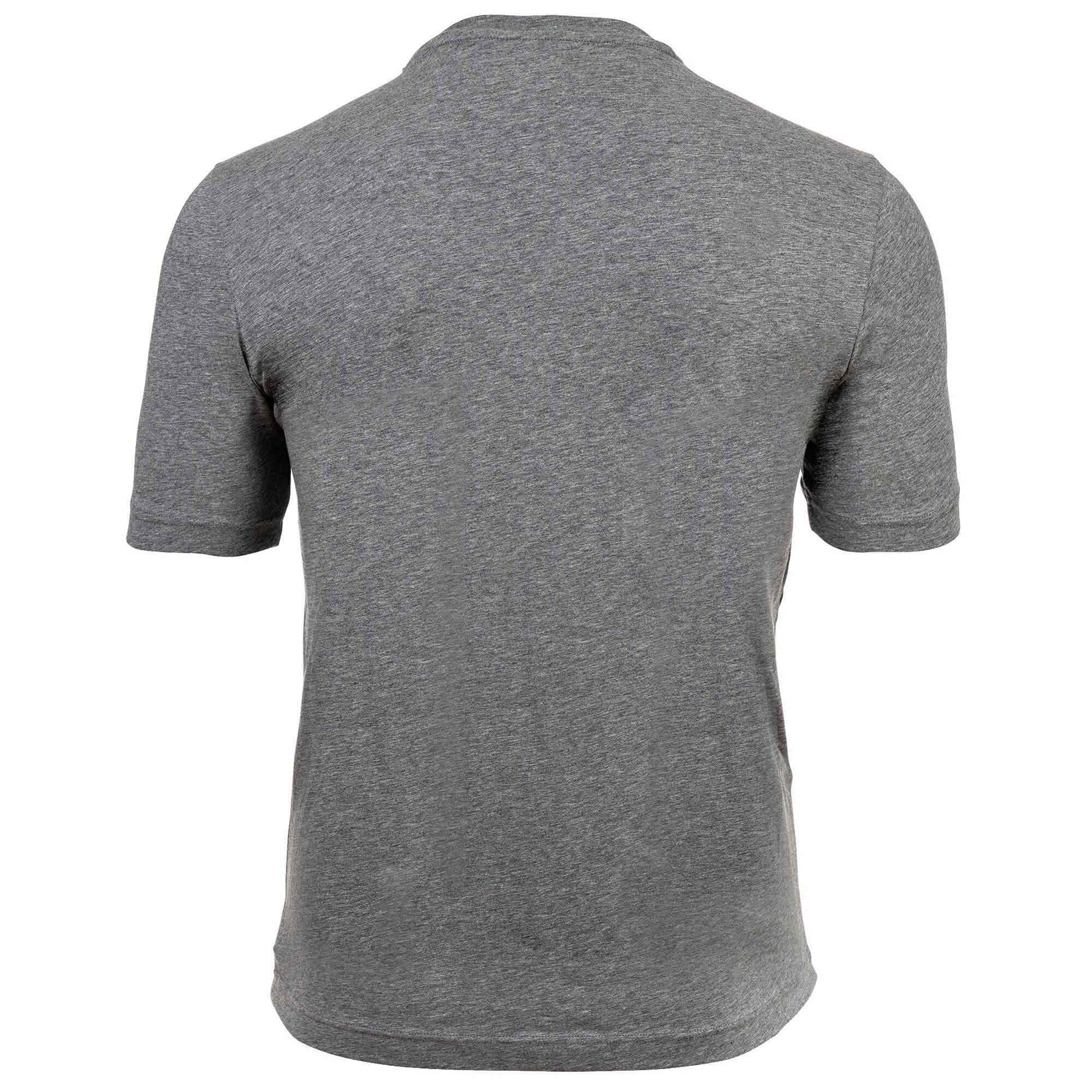 Emporio Armani Pijama corto  gris / negro – imagen 4