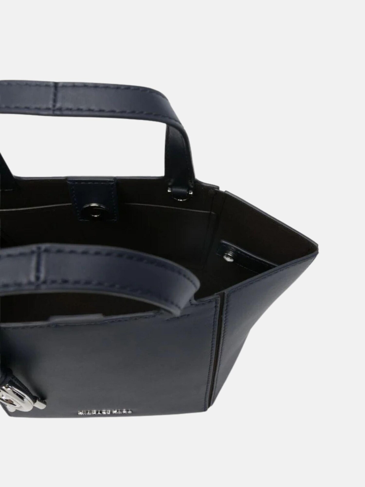 Michael Kors Bolso de hombro azul oscuro – imagen 2