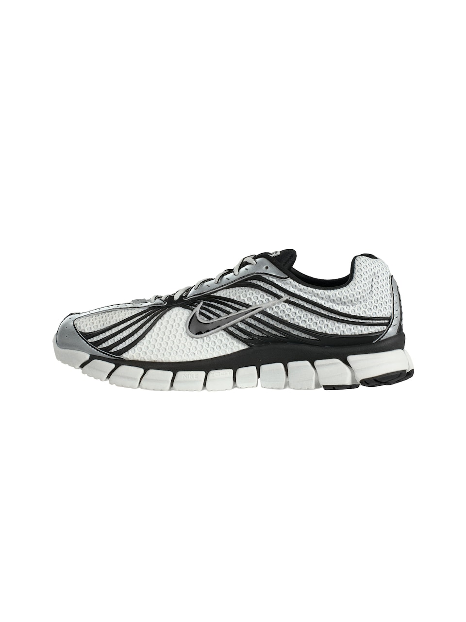 Låg sneaker 'ZOOM SKYLON 11' svart / silver