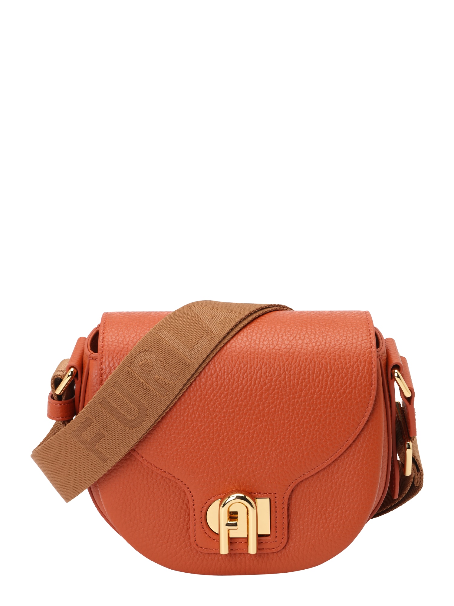 FURLA Válltáska 'LOTUS' mandarin akciós termékkép 1