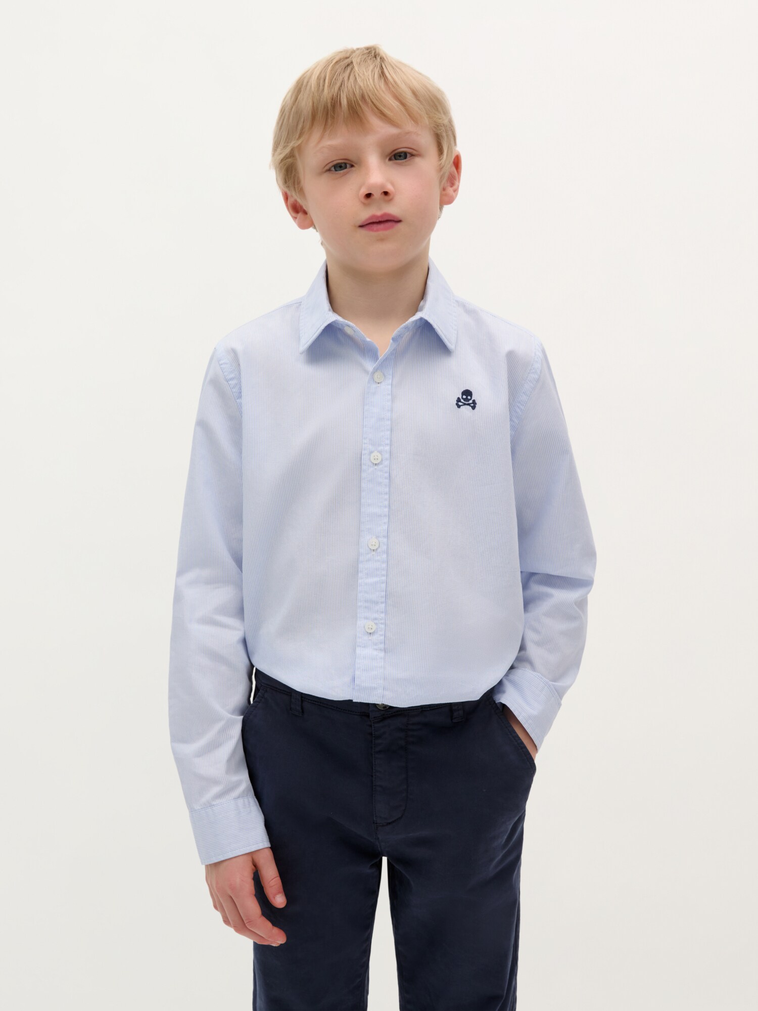 Thumbnail - Scalpers Siena Shirt Kids