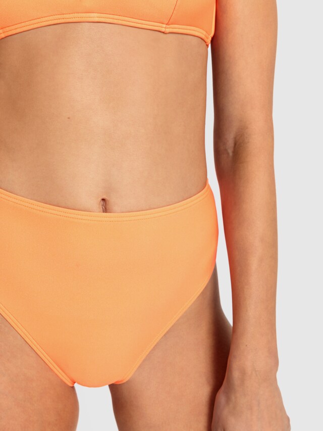 LSCN by LASCANA, Bikini nadrágok 'Gina', narancs, 4 kép a 4 közül