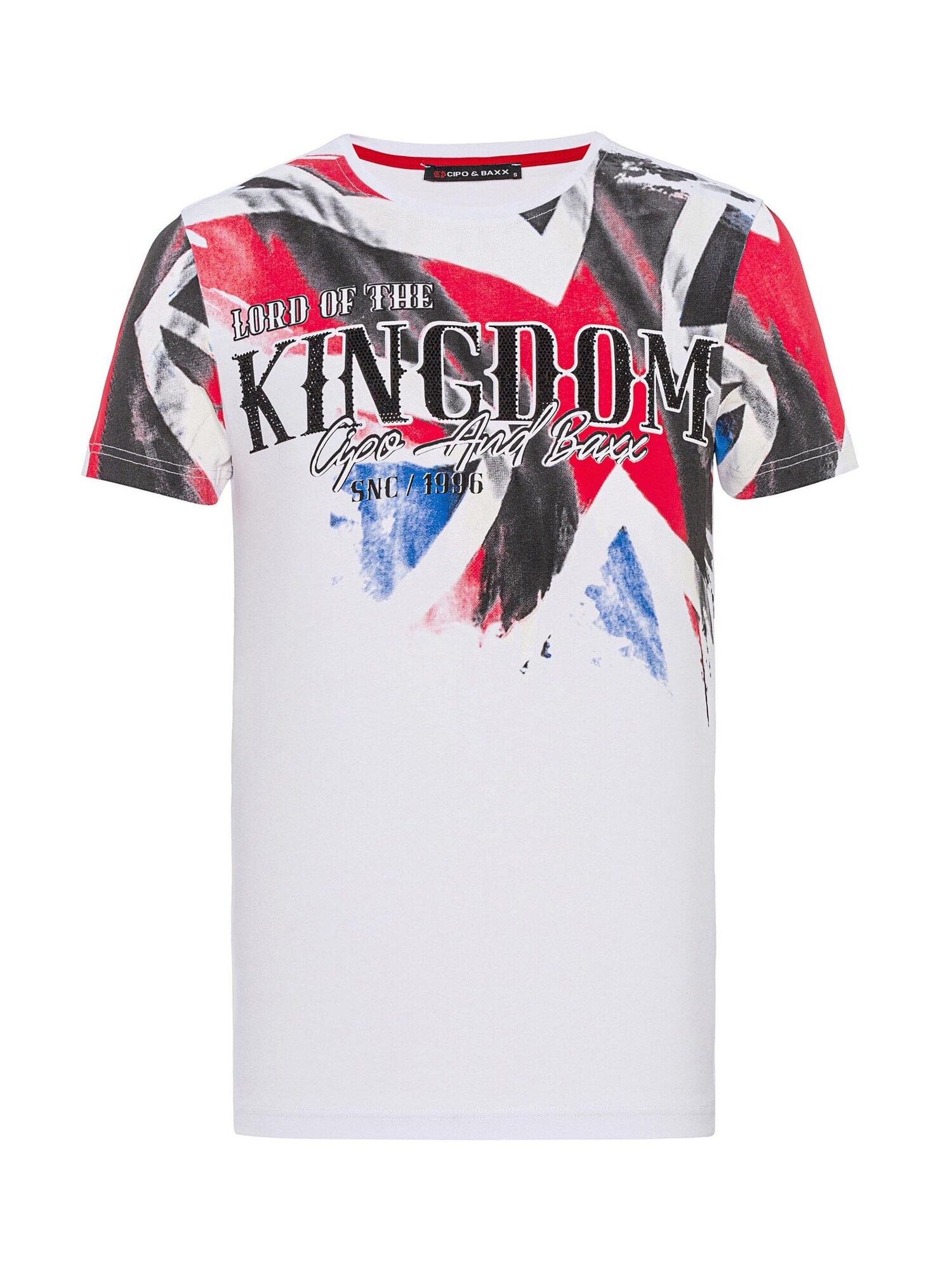 Thumbnail - CIPO & BAXX T-Shirt