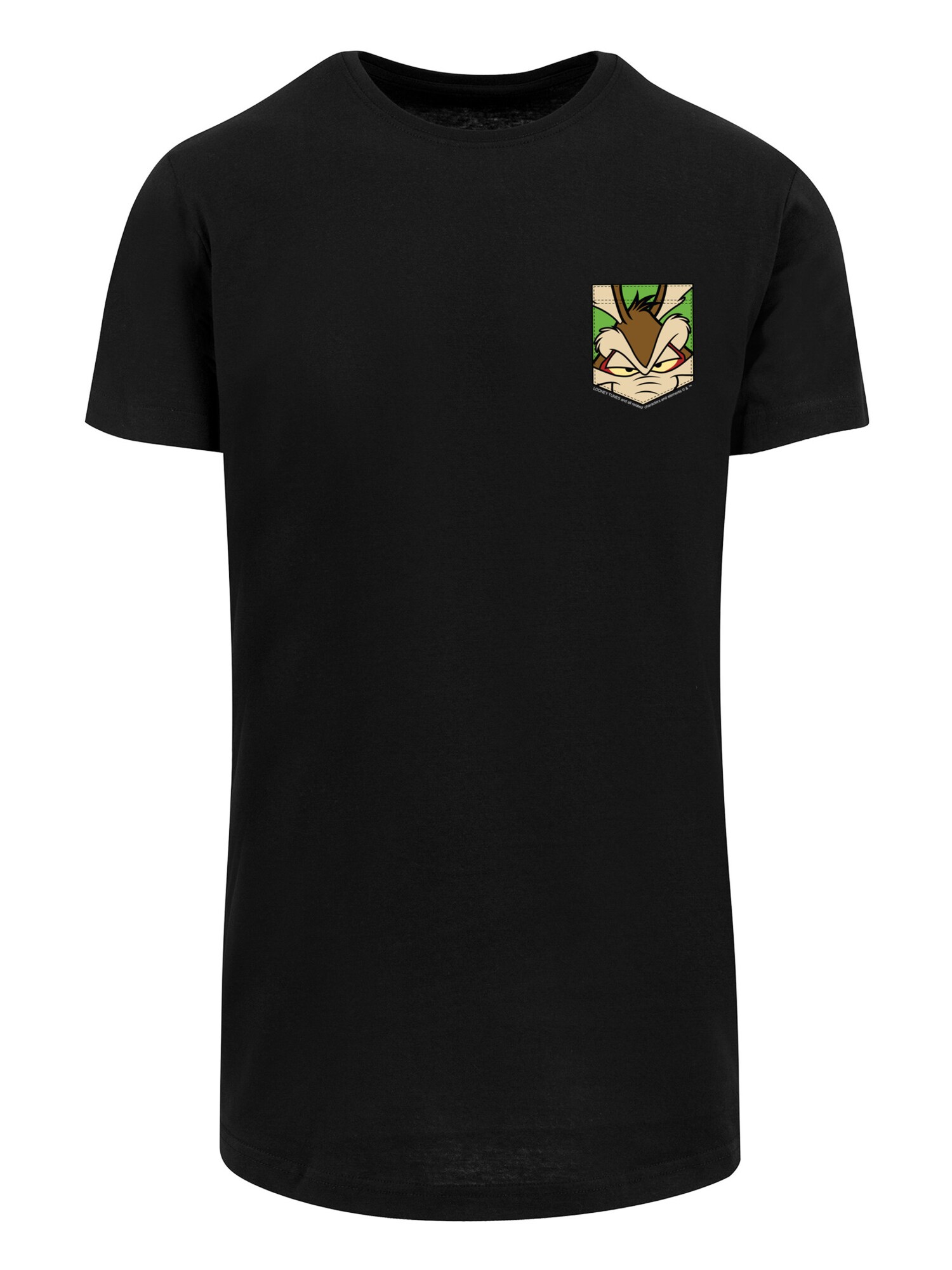 Thumbnail - F4NT4STIC T-Shirt Looney Tunes Wile E Coyote