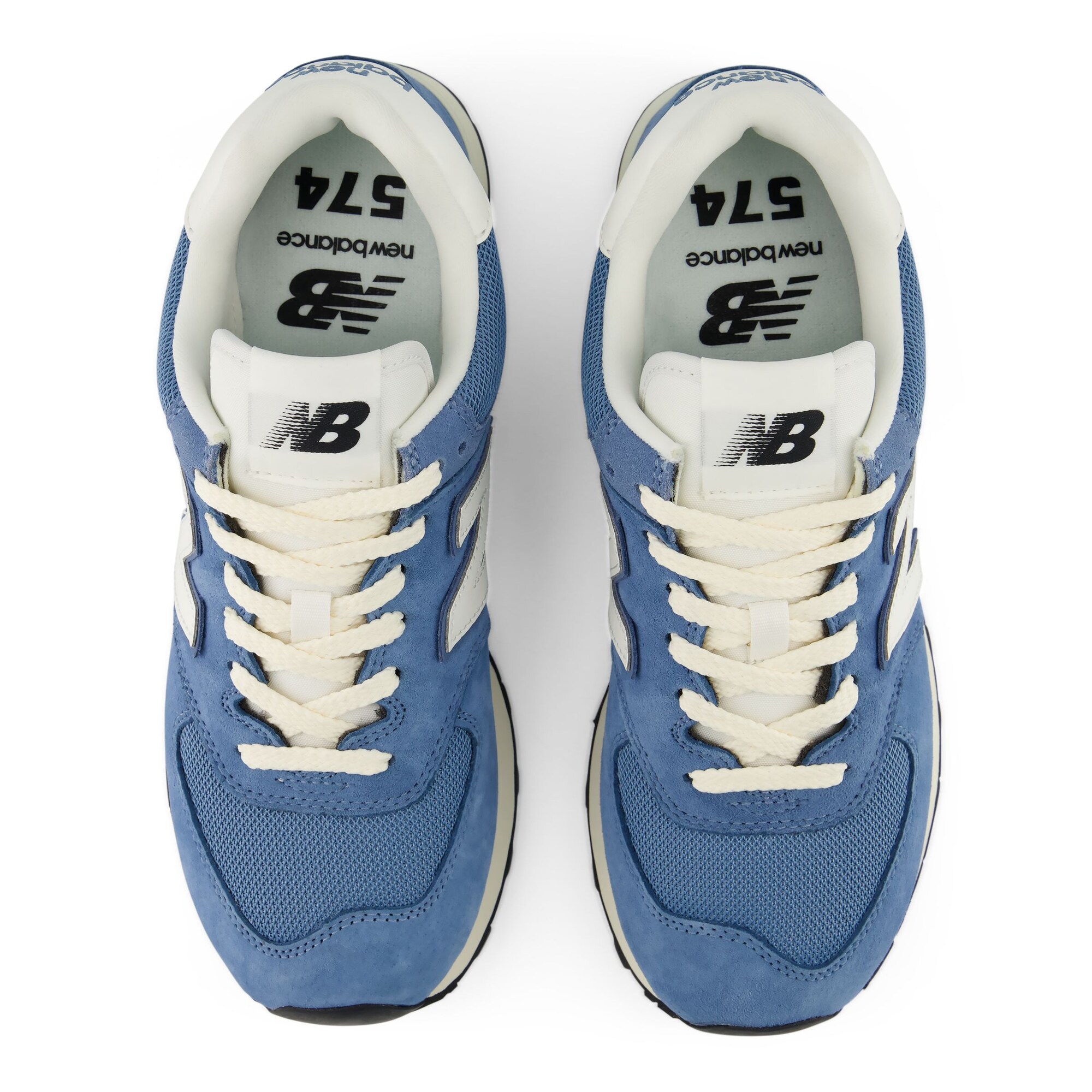 New balance Zapatillas deportivas bajas '574'  azul / azul cobalto – imagen 3