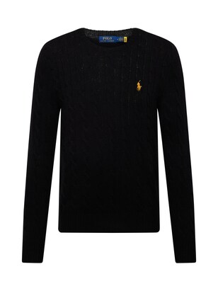 Polo Ralph Lauren Trui Geel / Zwart