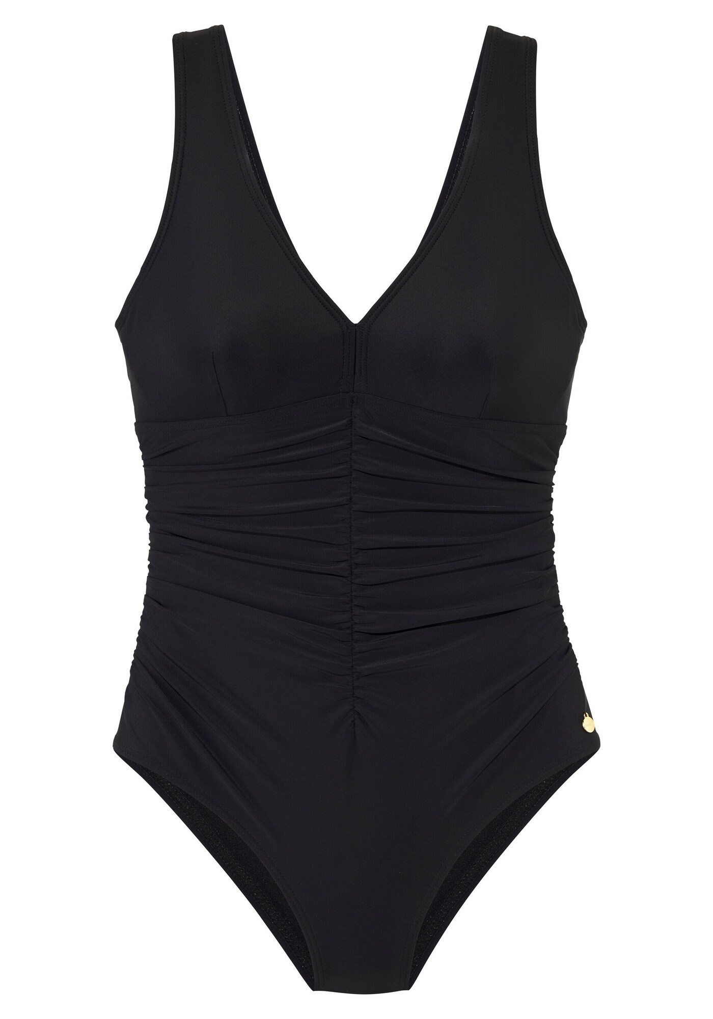 LASCANA Costum de baie întreg negru