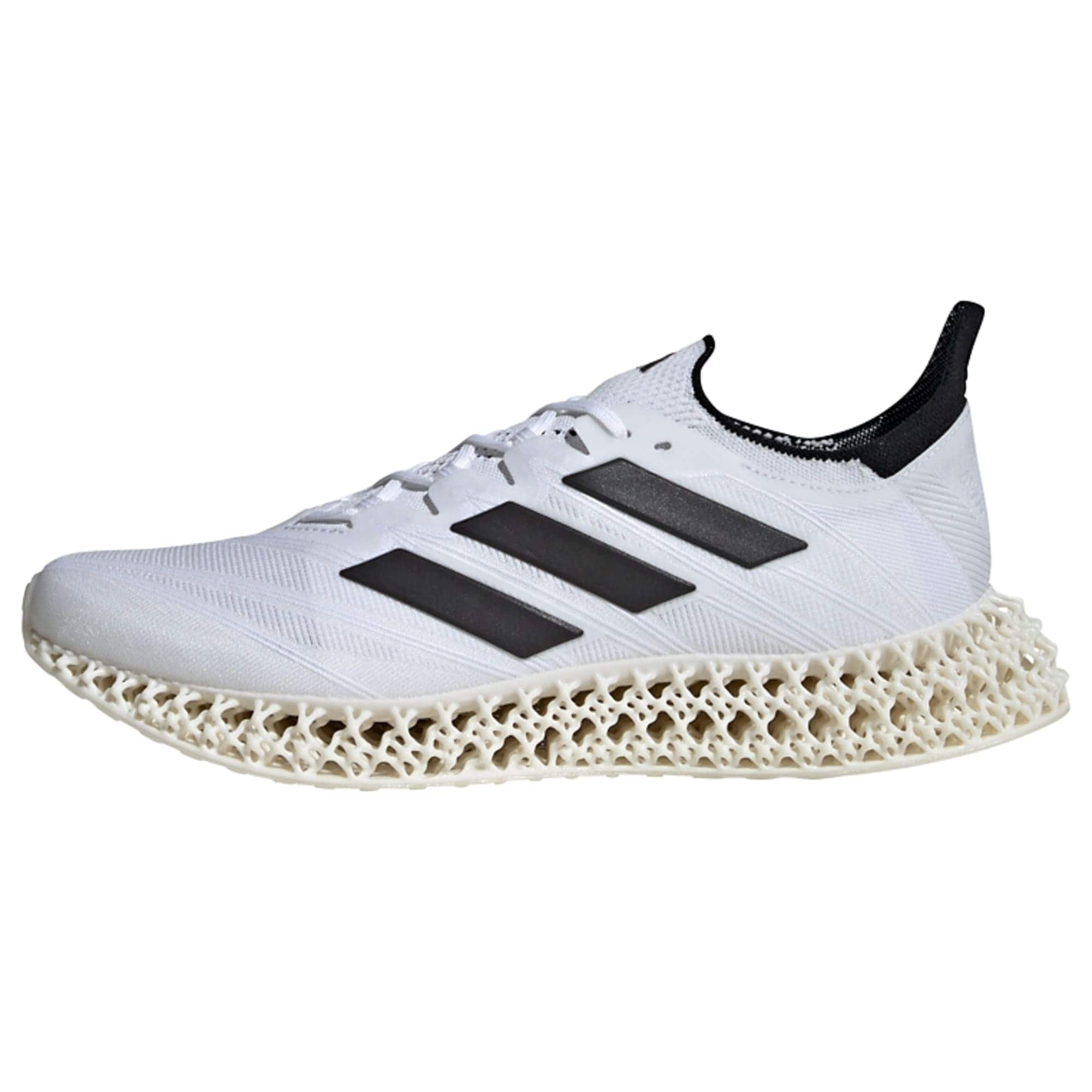 ADIDAS PERFORMANCE Futócipők  fekete / fehér akciós termékkép 1
