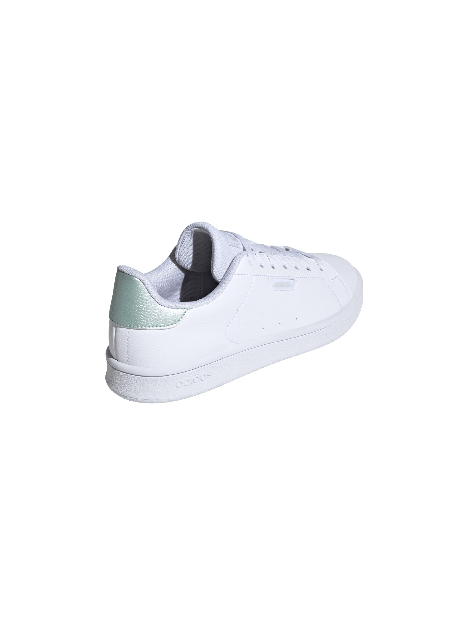 ADIDAS SPORTSWEAR Nízke tenisky 'Urban Court' mätová / biela (obrázok 4)