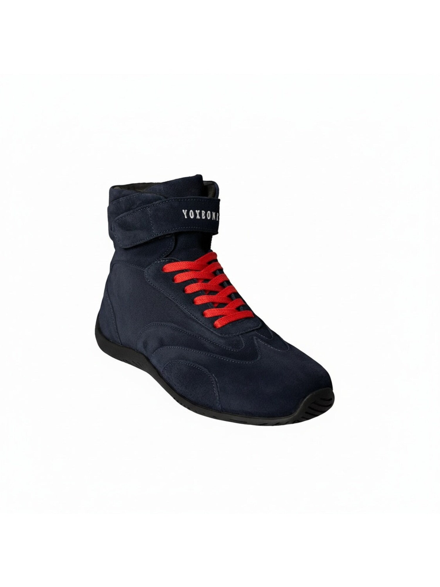 Yoxeone Zapatillas deportivas altas  navy