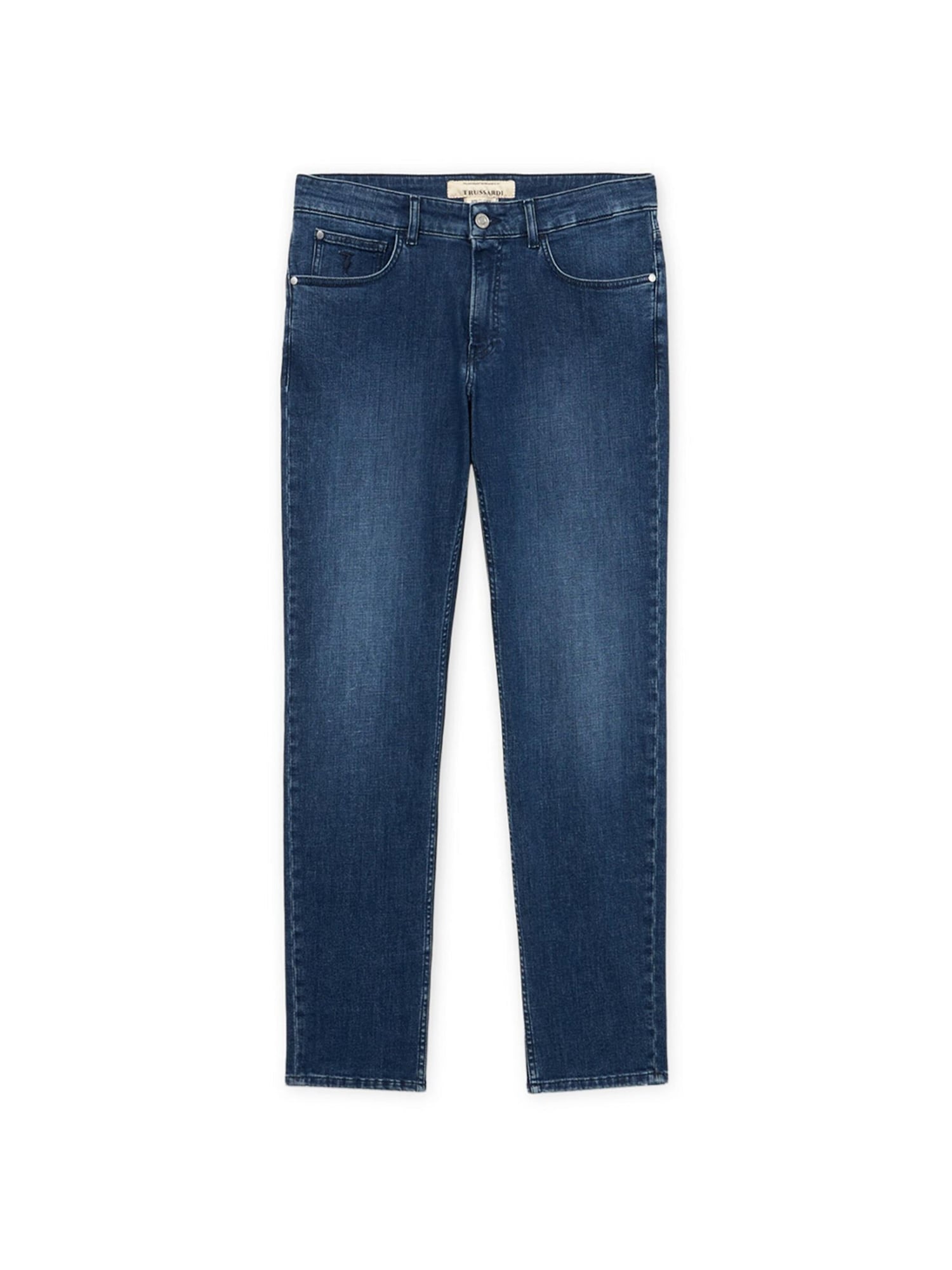 Trussardi Vaquero  azul claro