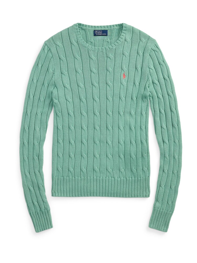 Polo Ralph Lauren Pullover 'Julianna' Damen Größe L mint