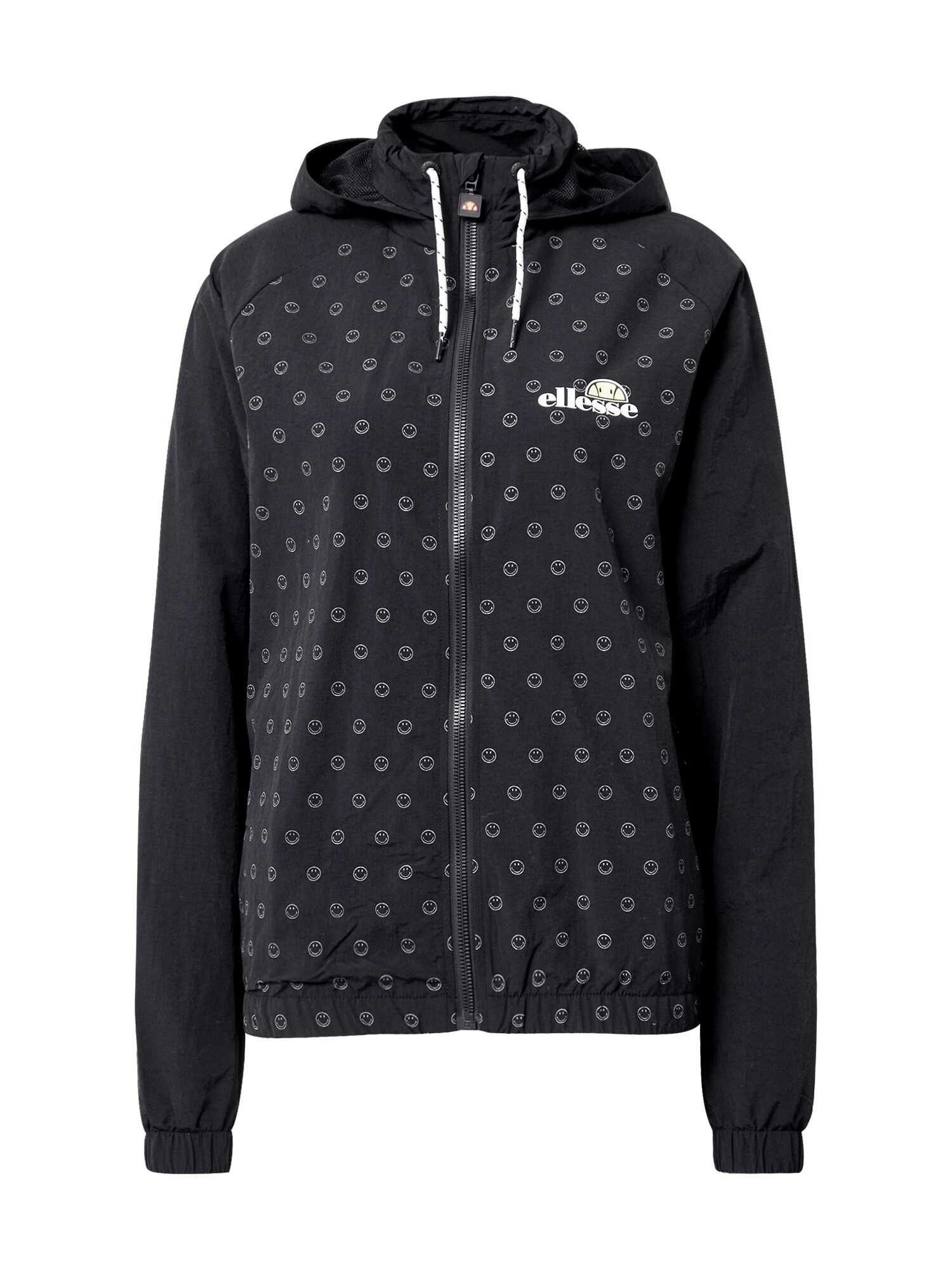 ELLESSE Demisezoninė striukė 'Brigsi'  juoda