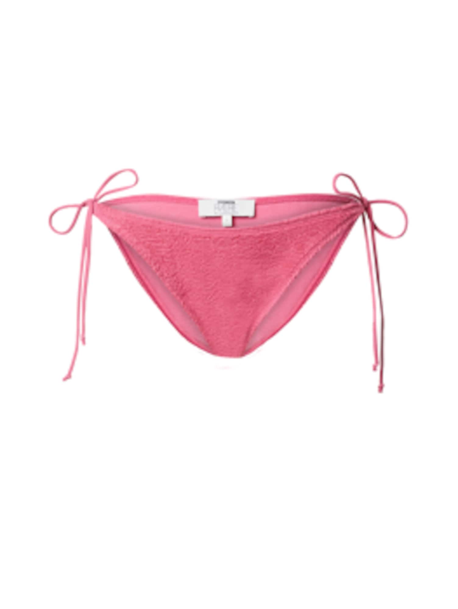 RÆRE by Lorena Rae Slip costum de baie Lianne  roz