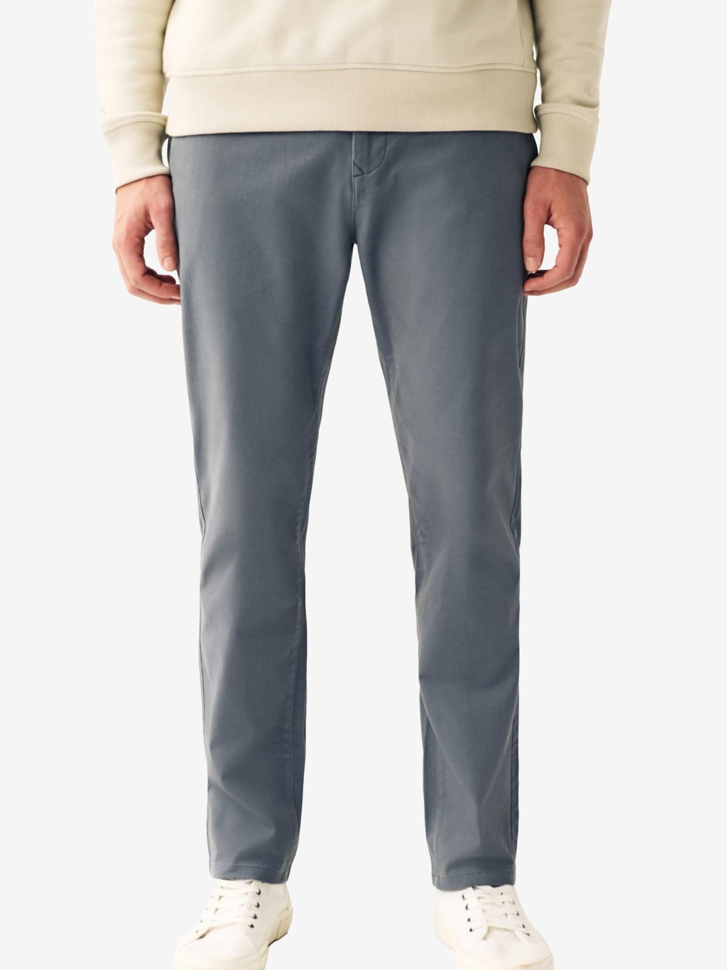 Next Chino nadrág  füstkék termék 2. képe