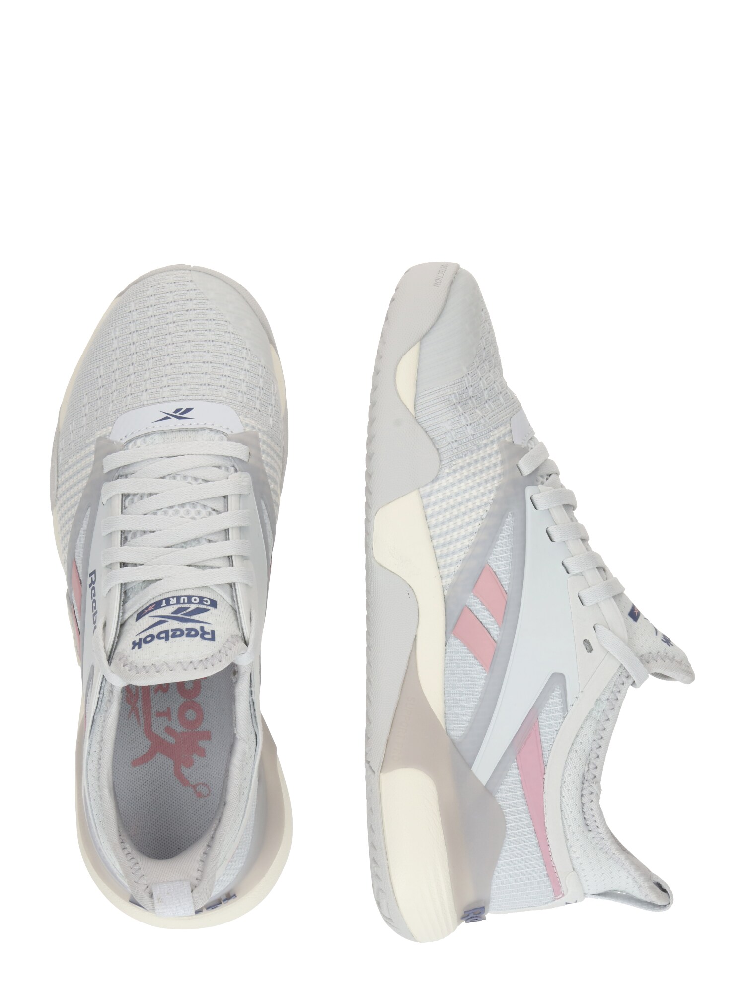 Reebok Sportcipő 'NANO COURT'  rózsa / fehér termék 2. képe