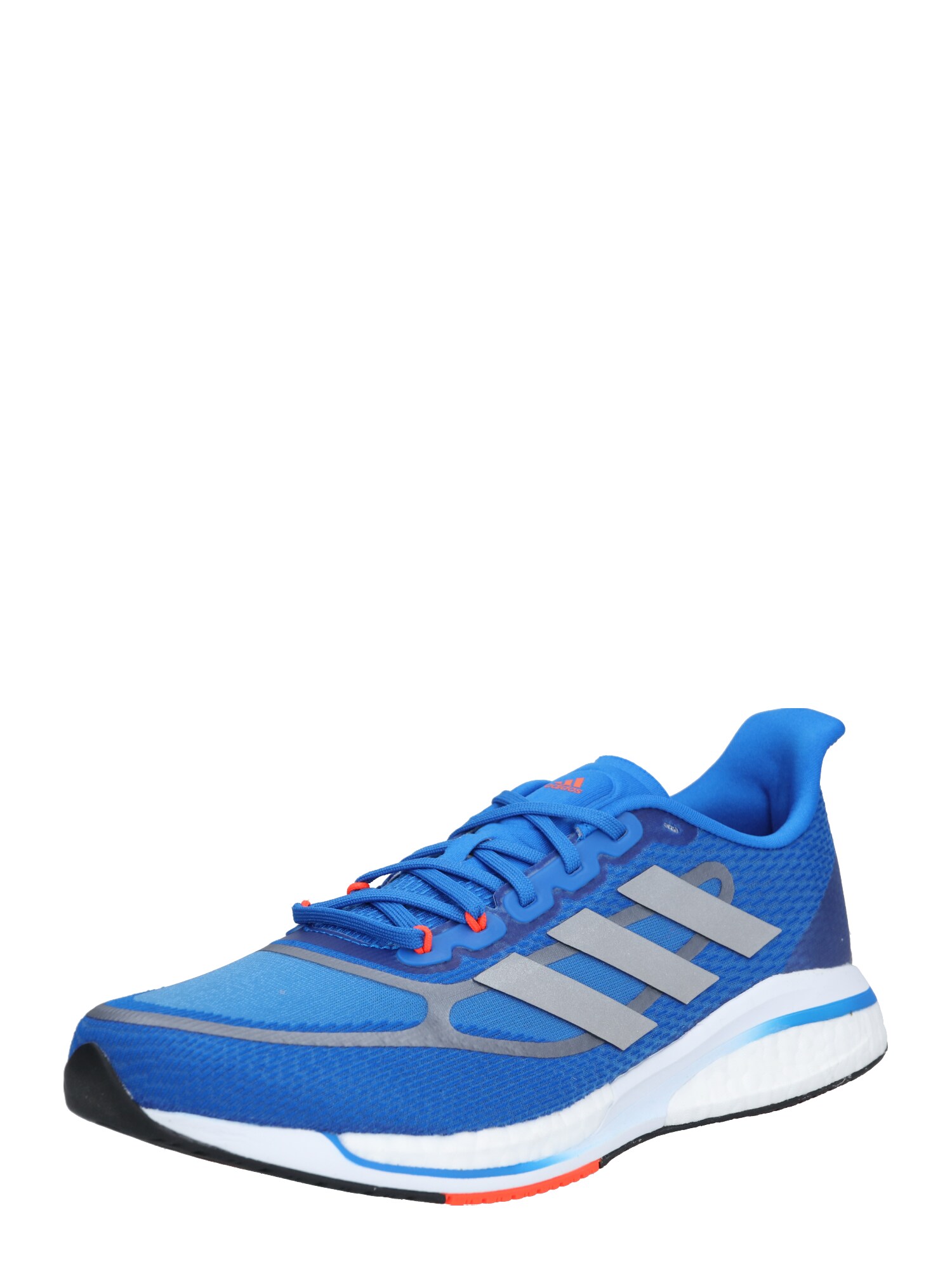 ADIDAS PERFORMANCE Bėgimo batai 'Supernova'  raudona / mėlyna / sidabrinė