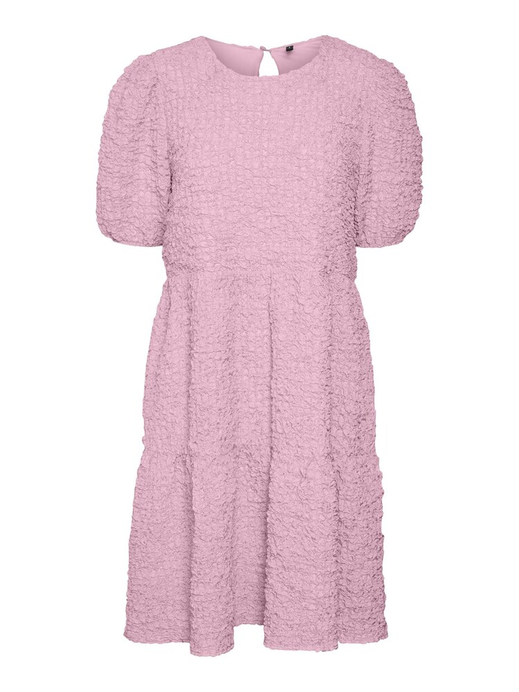 VERO MODA Kleid 'BOA' Damen Größe 36 pink Winterkleid