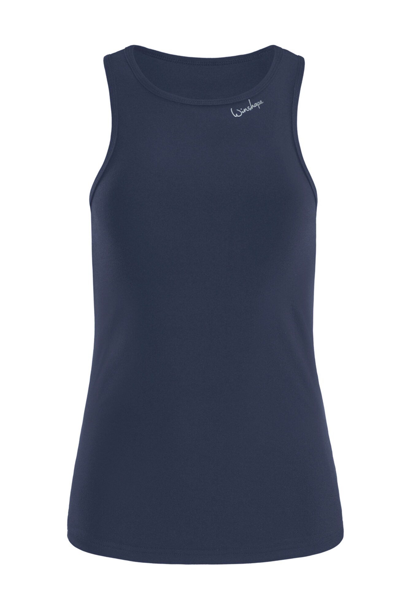 Winshape Sport top 'AET134LS'  antracit / fehér akciós termékkép 1