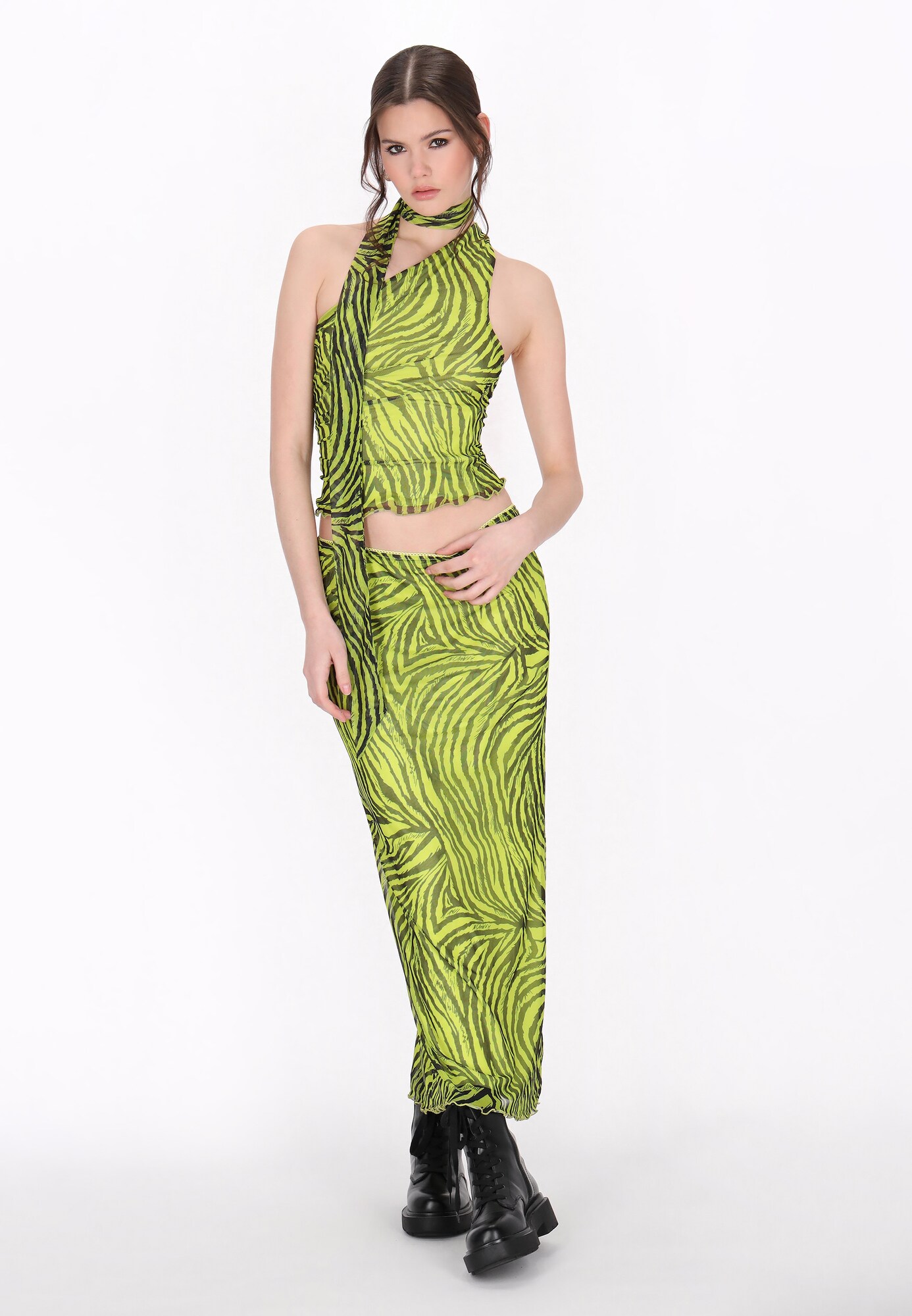 Thumbnail - myMo ROCKS Rock Fashion Look