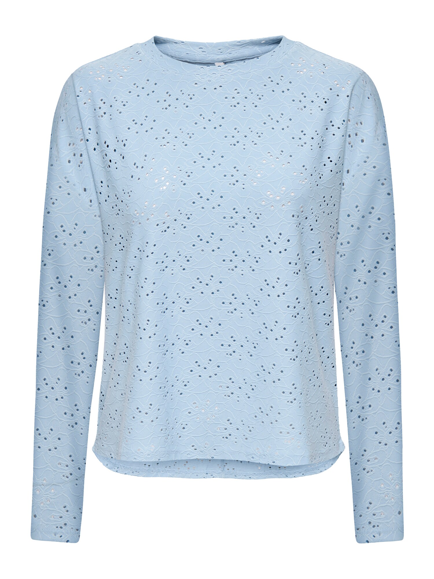 ONLY Tricou ONLSMILLA  albastru deschis