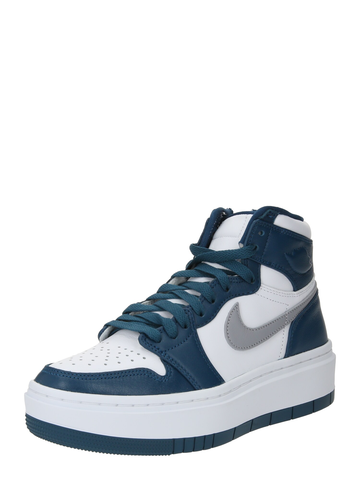 Nike Wmns Air Jordan 1 Elevate High DN3253-401 Vrouwen Groen Basketbal schoenen Sneakers