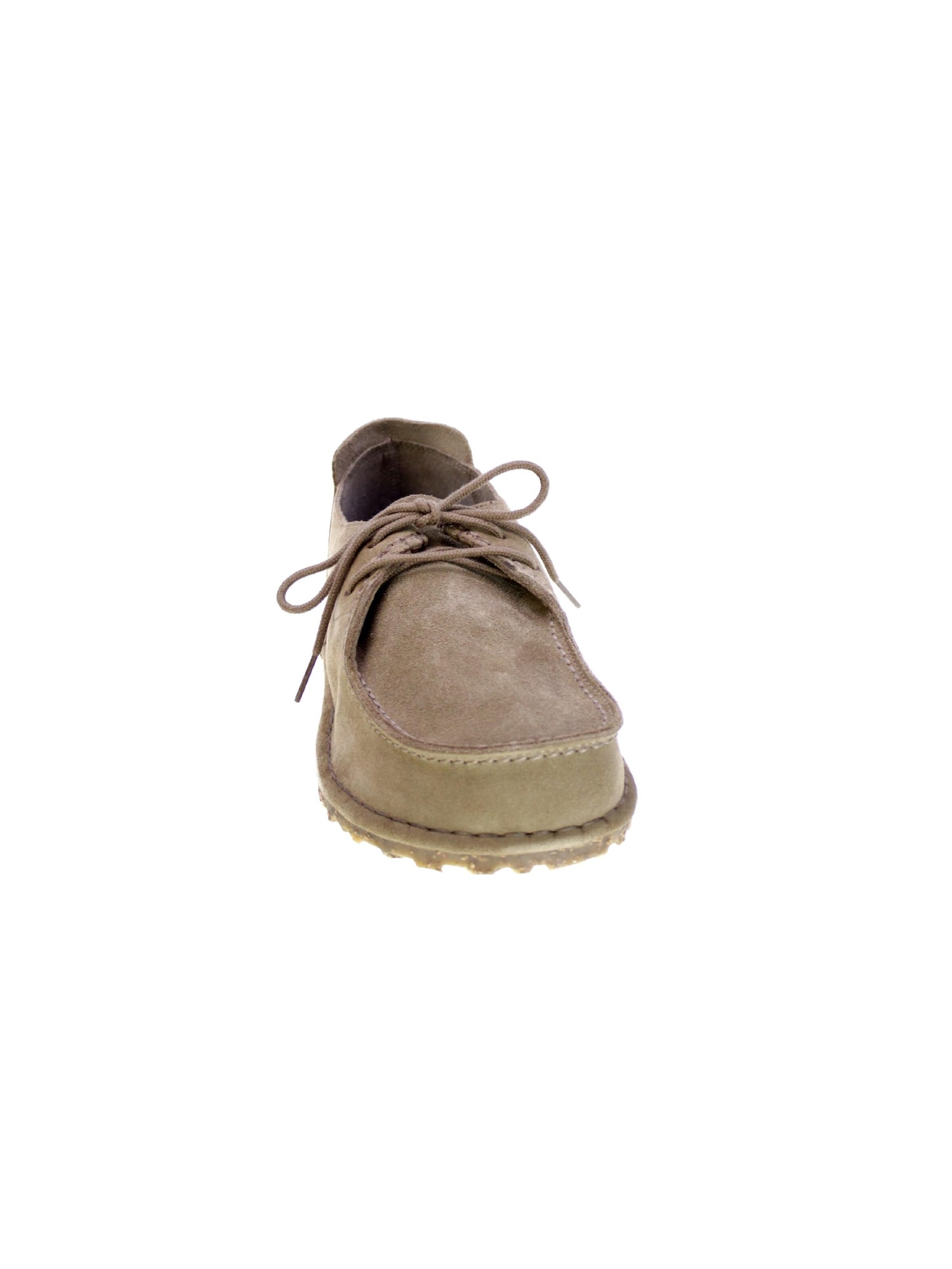 BIRKENSTOCK Zapatos con cordón beige – imagen 4