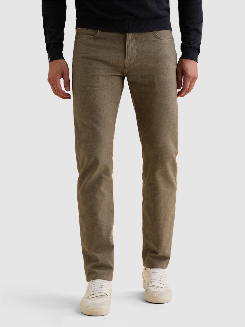 Byxa 'V7 regular fit pants'