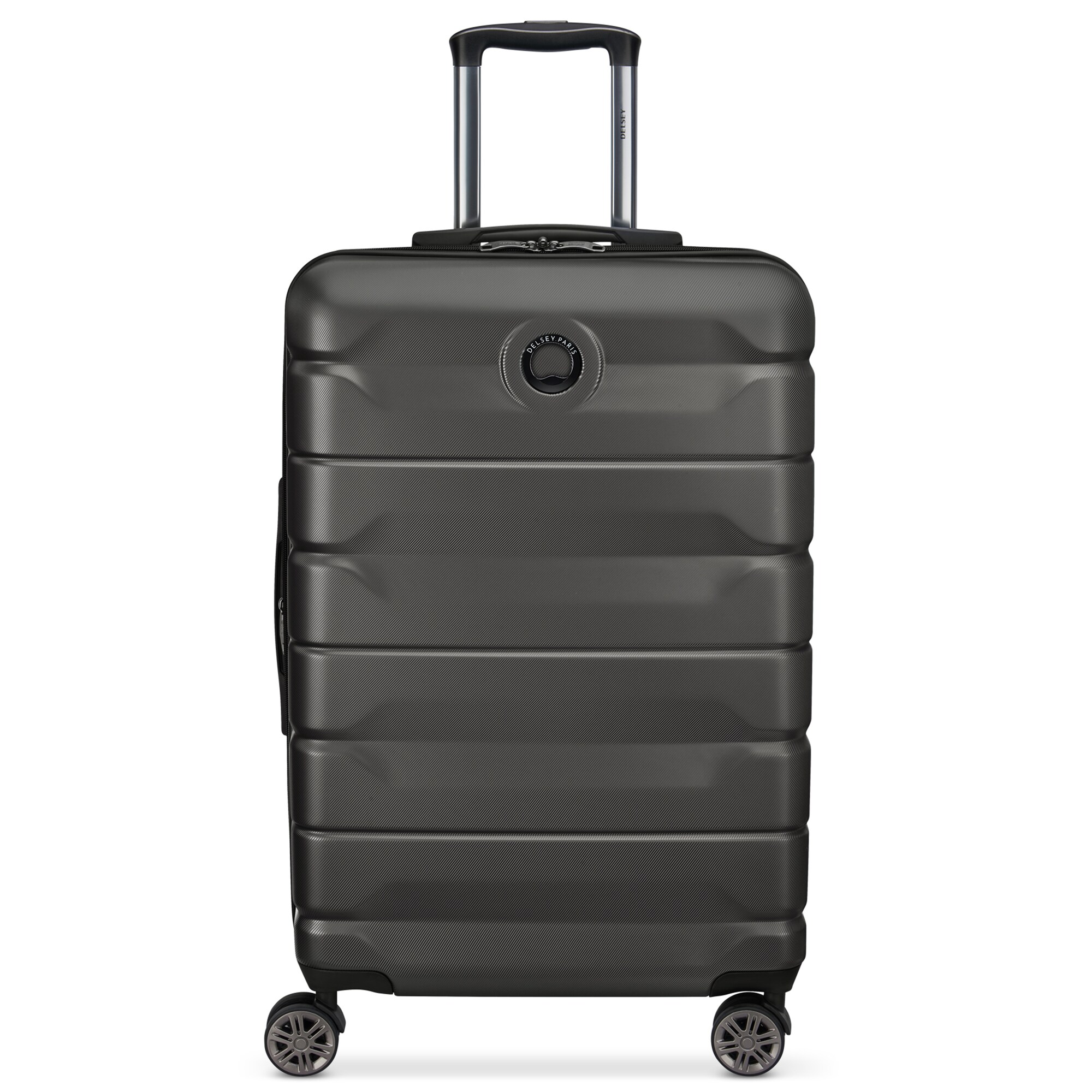 Delsey Paris Trolley 'Air Armour' Antraciet