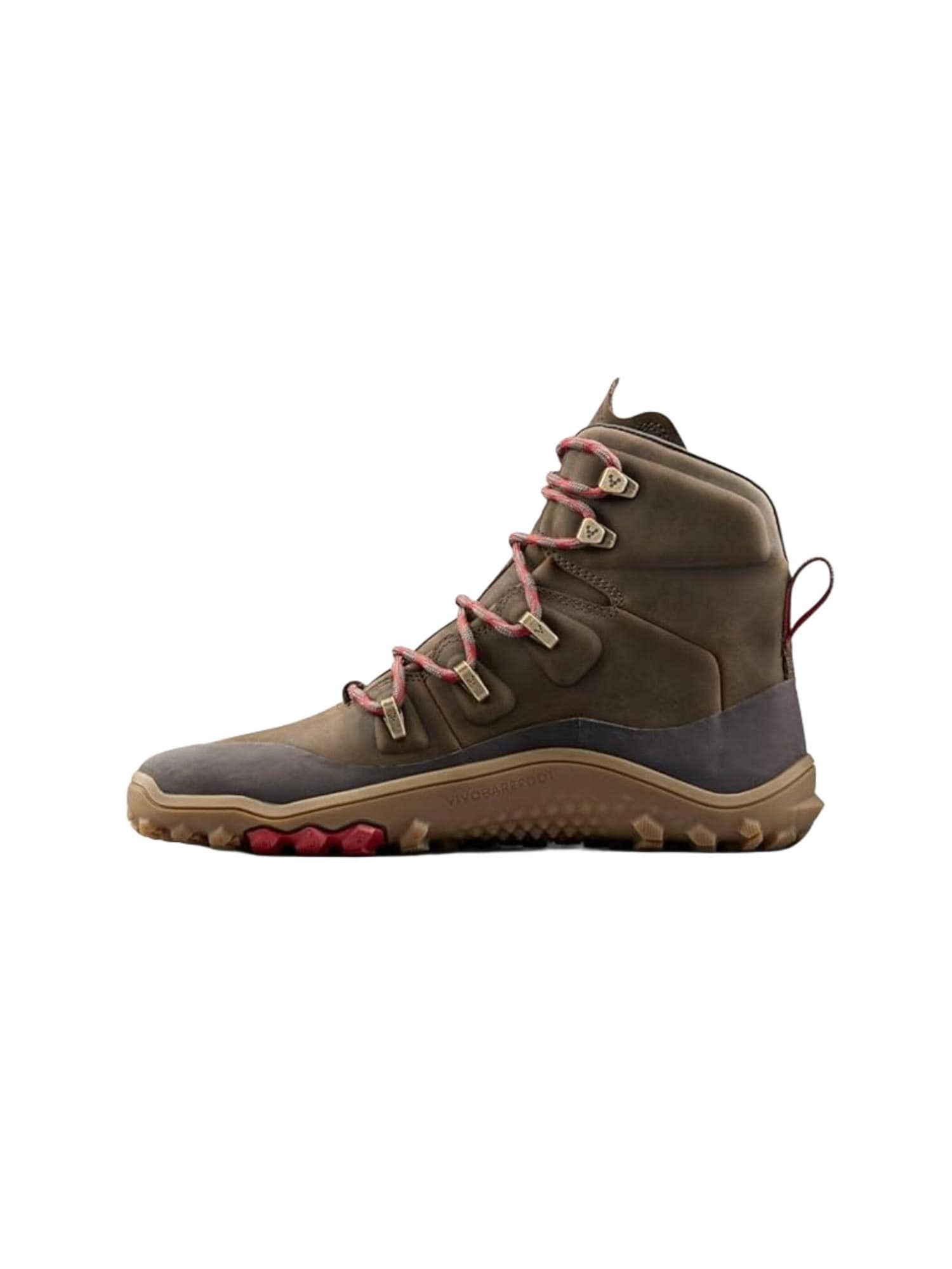 Vivo Barefoot Botas 'TRACKER LEATHER AT' marrón – imagen 2