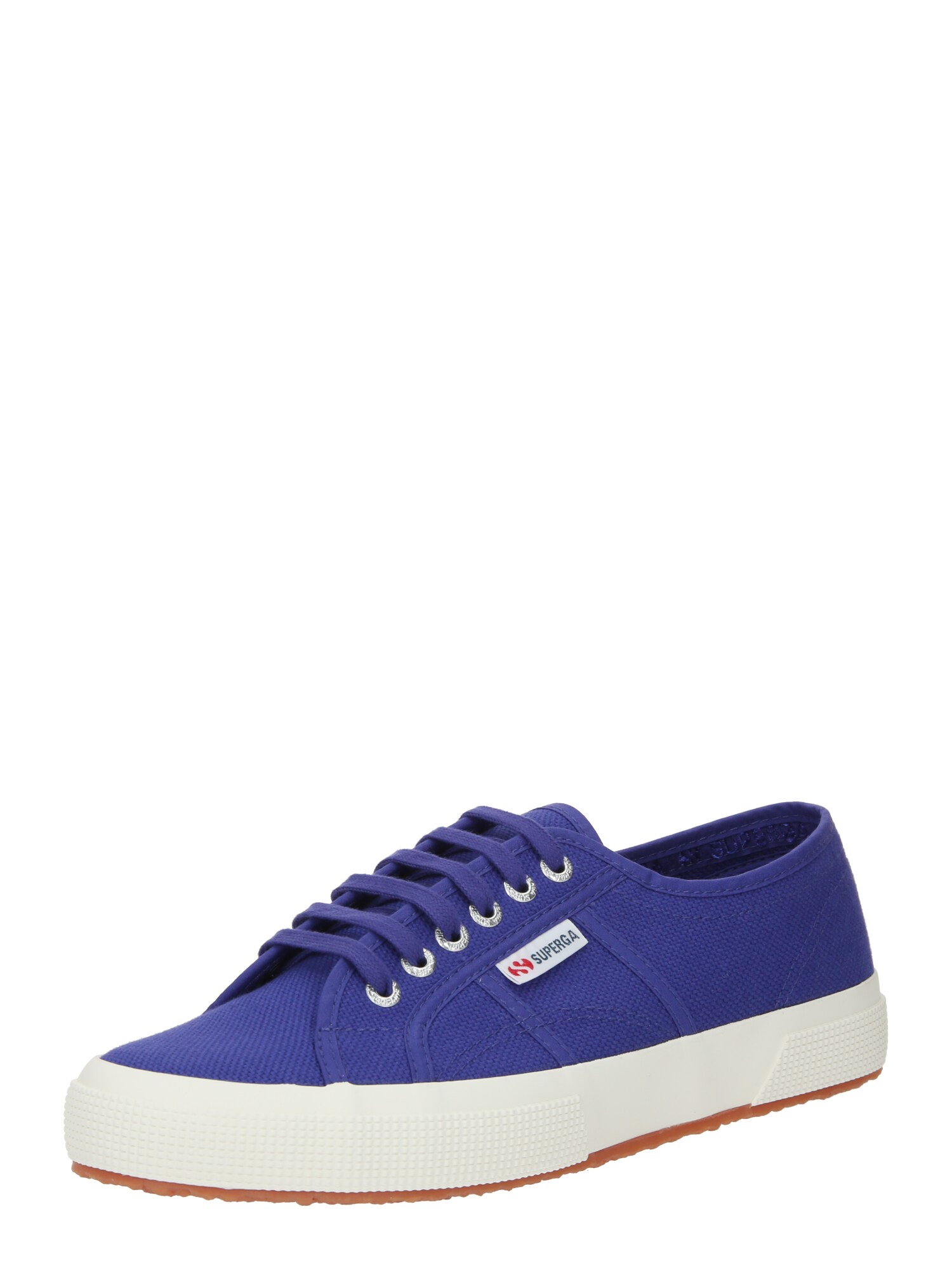 SUPERGA Nízke tenisky '2750 Cotu Classic'  modrá / biela